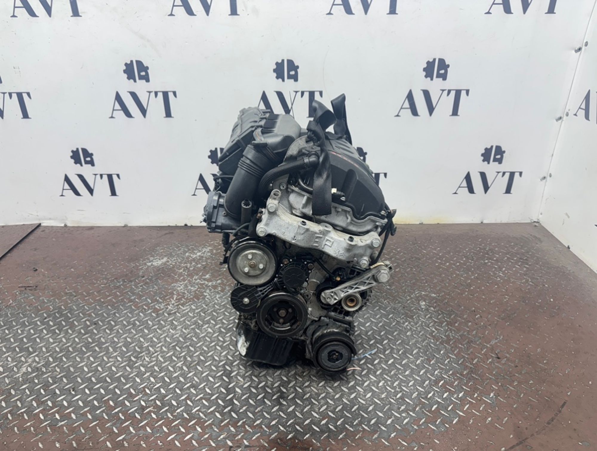 Двигатель Peugeot 308 EP6C EP6C, 95000 рублей, Москва