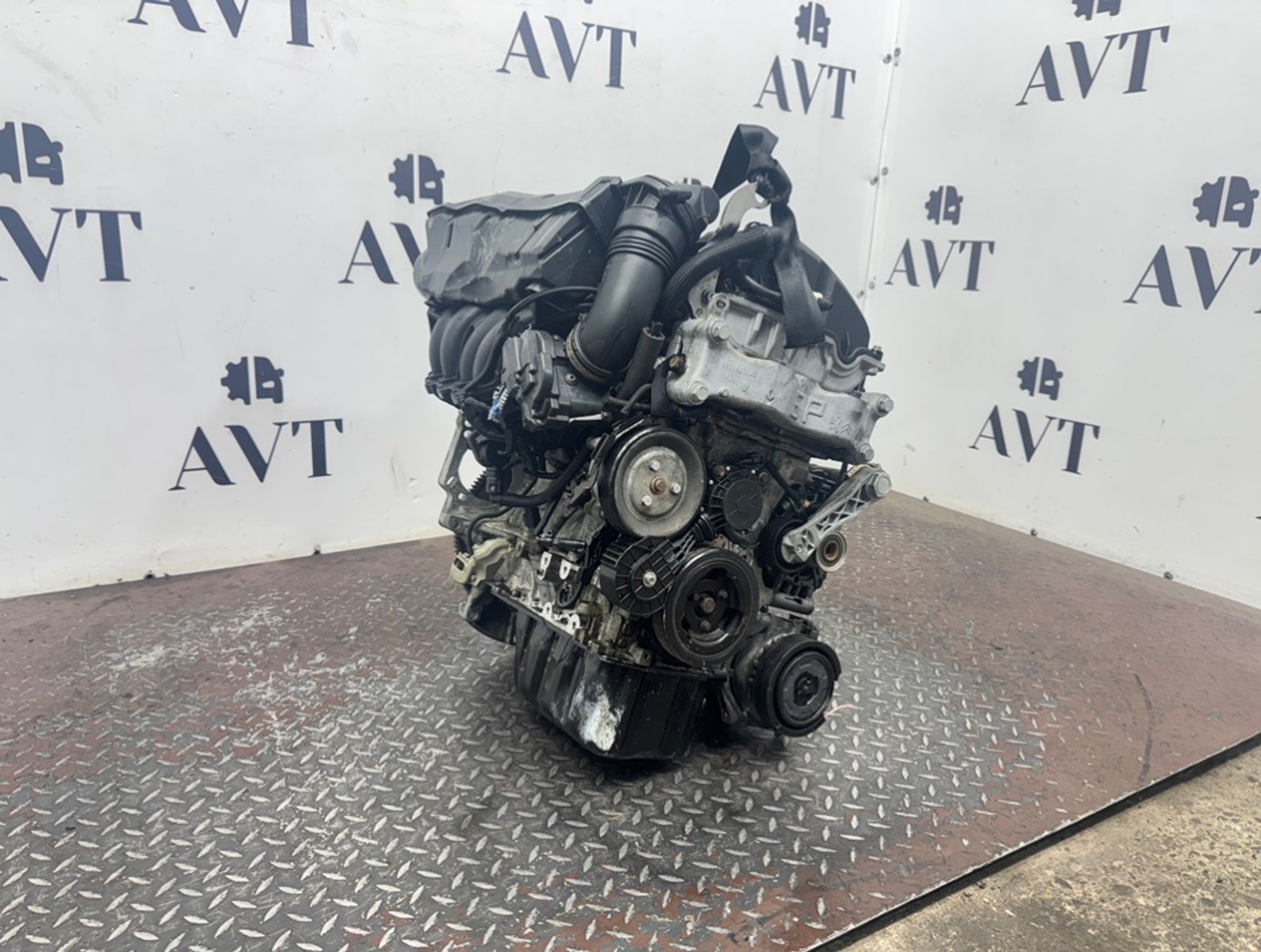Двигатель Peugeot 308 EP6C EP6C, 95000 рублей, Москва