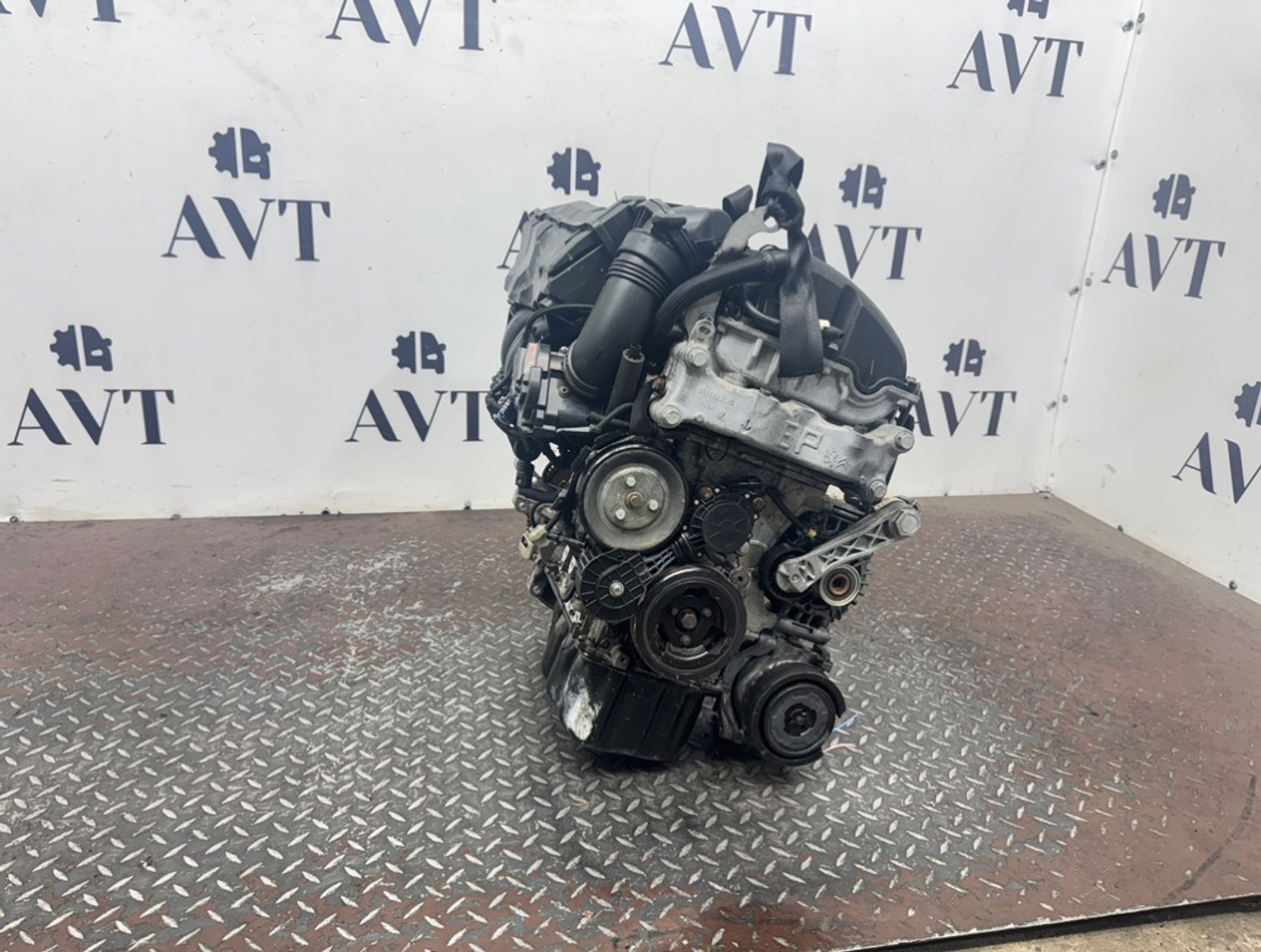Двигатель Peugeot 308 EP6C EP6C, 95000 рублей, Москва