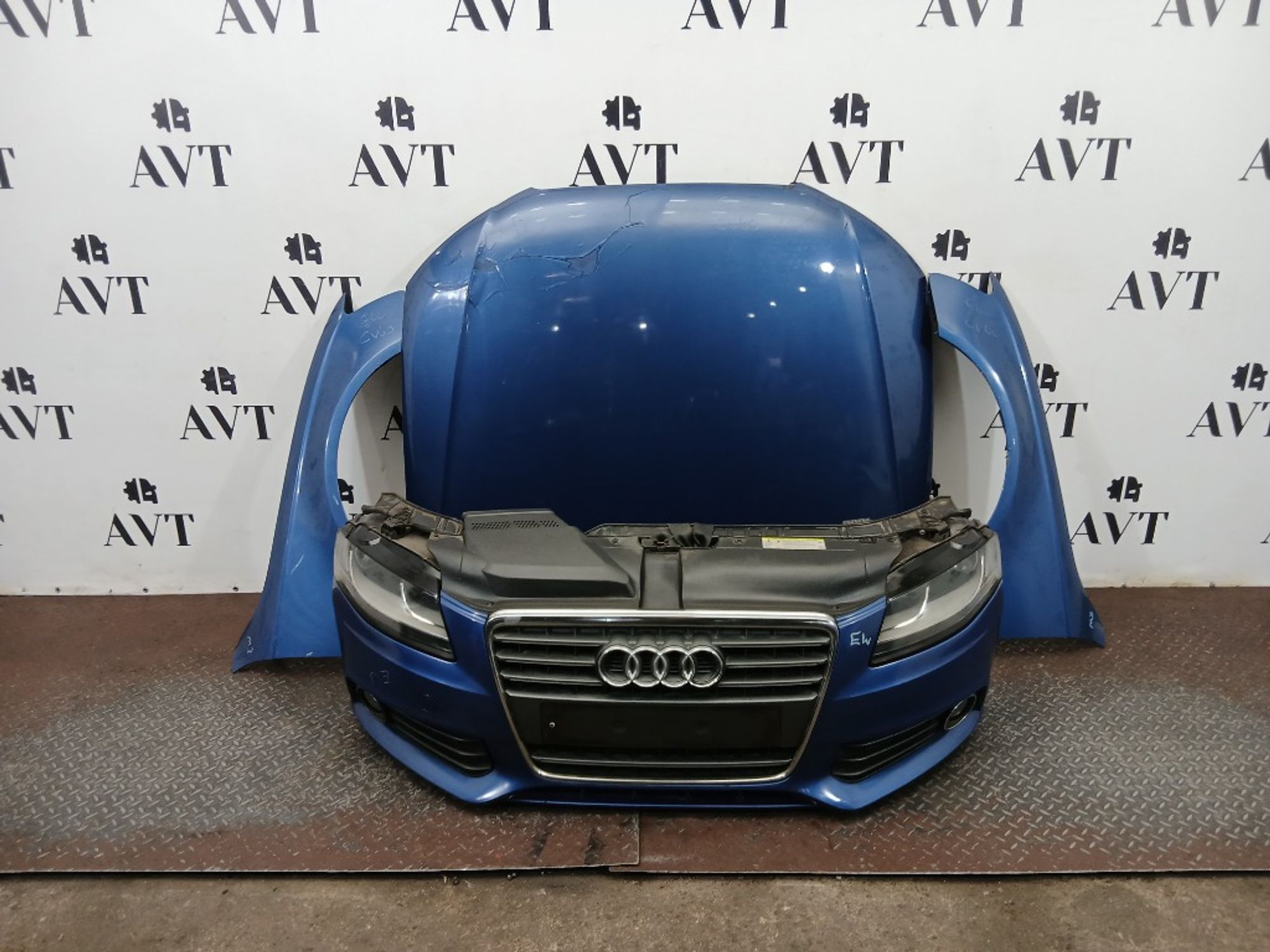 Ноускат (Nose Cut) Audi A4 B8 8K0807437A, 105000 рублей, Москва