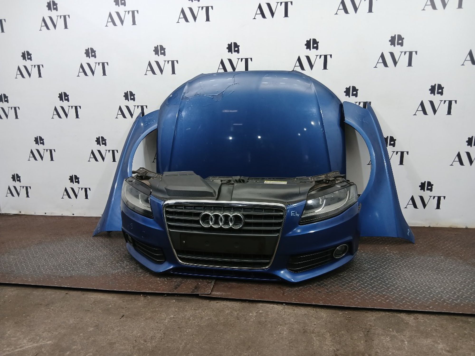 Ноускат (Nose Cut) Audi A4 B8 8K0807437A, 105000 рублей, Москва