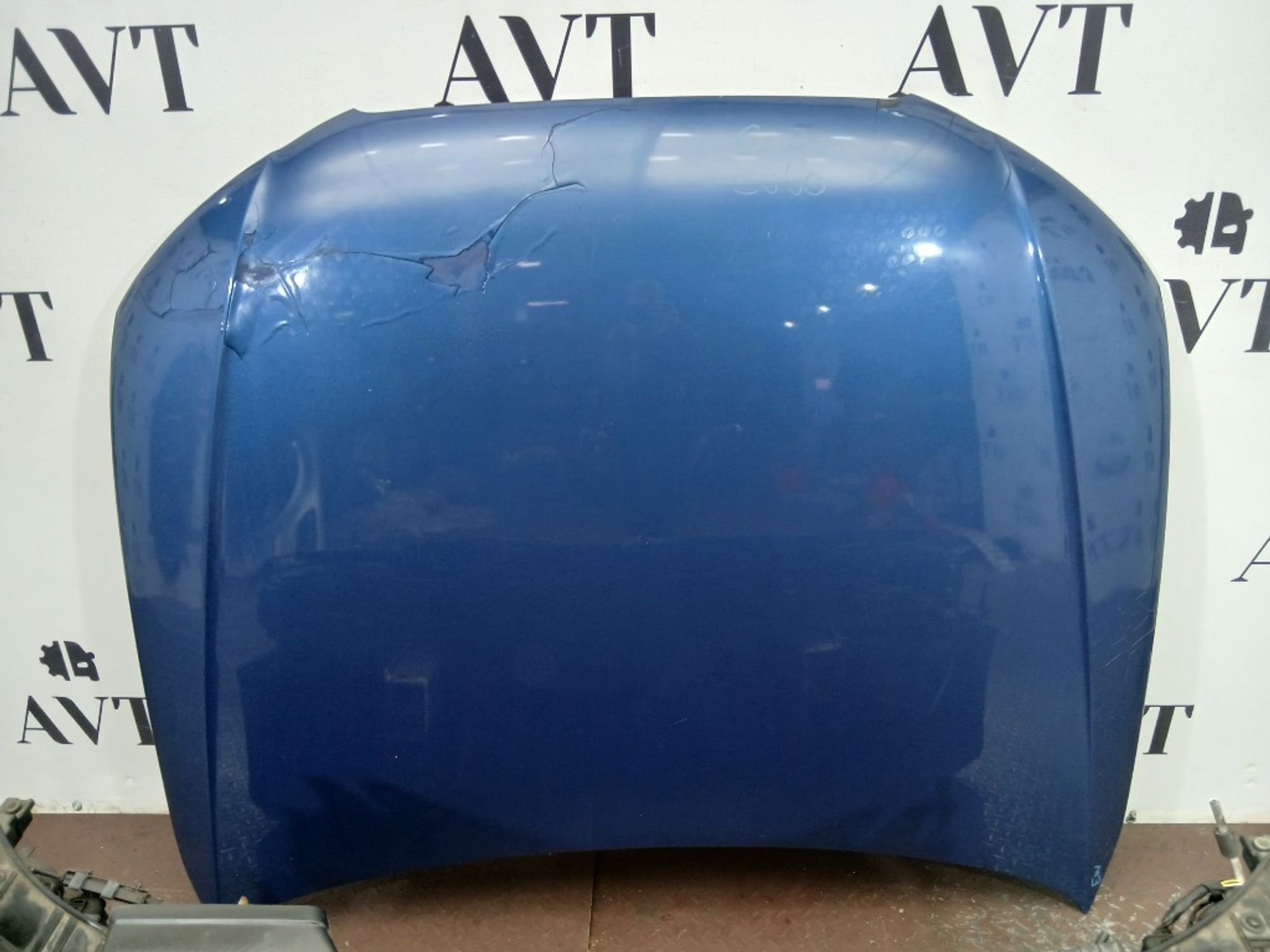 Ноускат (Nose Cut) Audi A4 B8 8K0807437A, 105000 рублей, Москва
