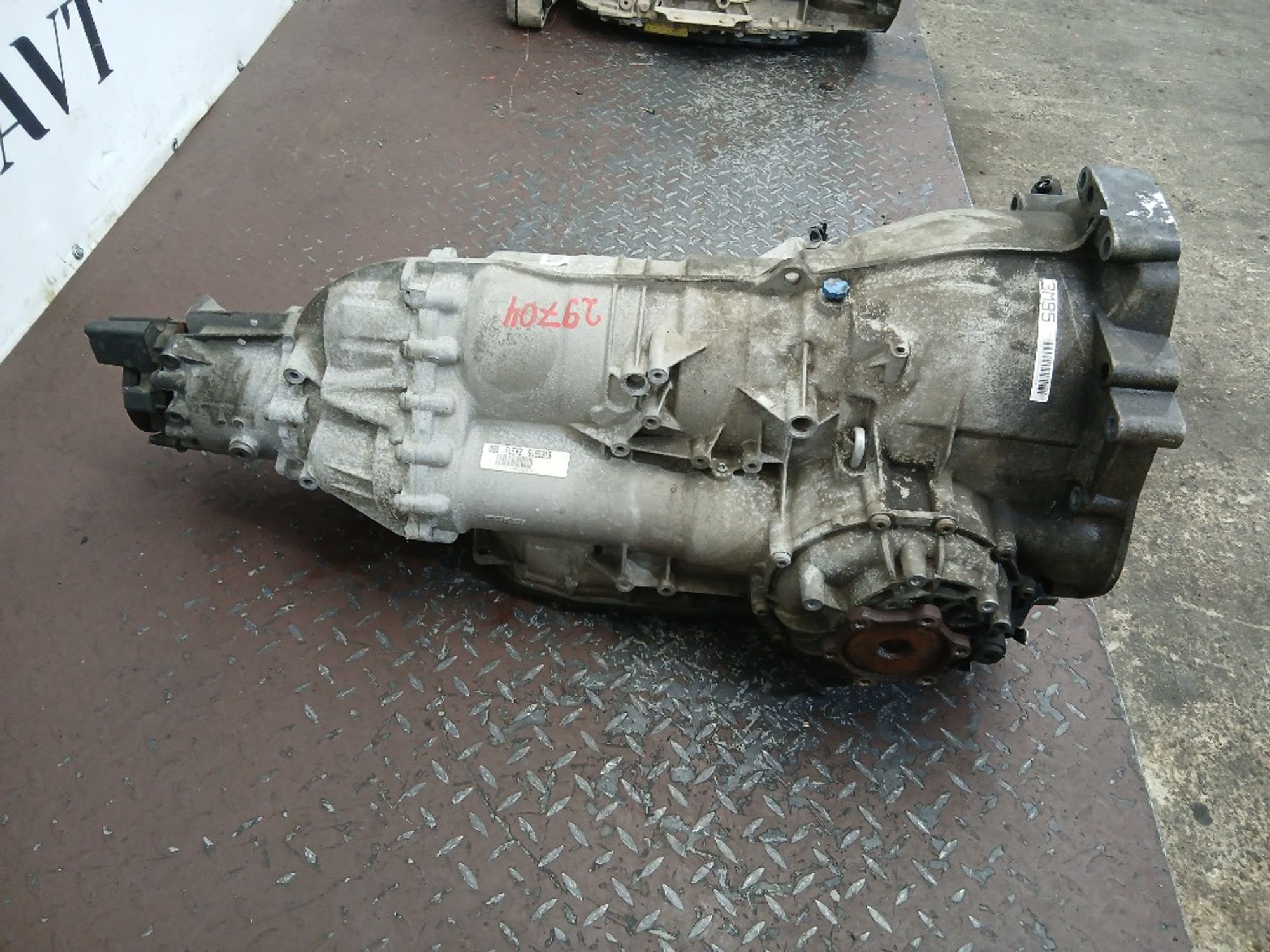 АКПП Audi A6 C6 AUK JMR, 40000 рублей, Москва