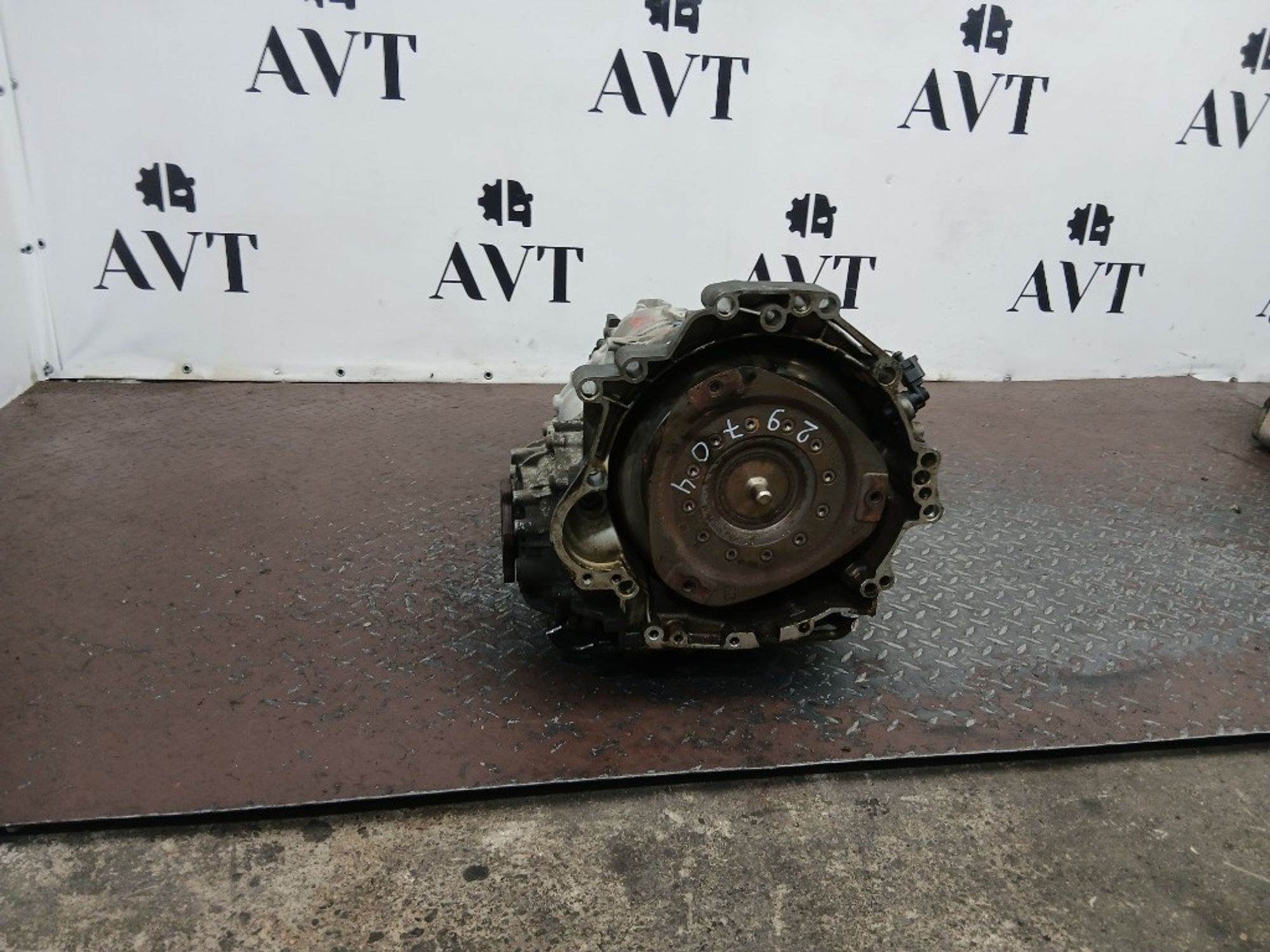 АКПП Audi A6 C6 AUK JMR, 40000 рублей, Москва