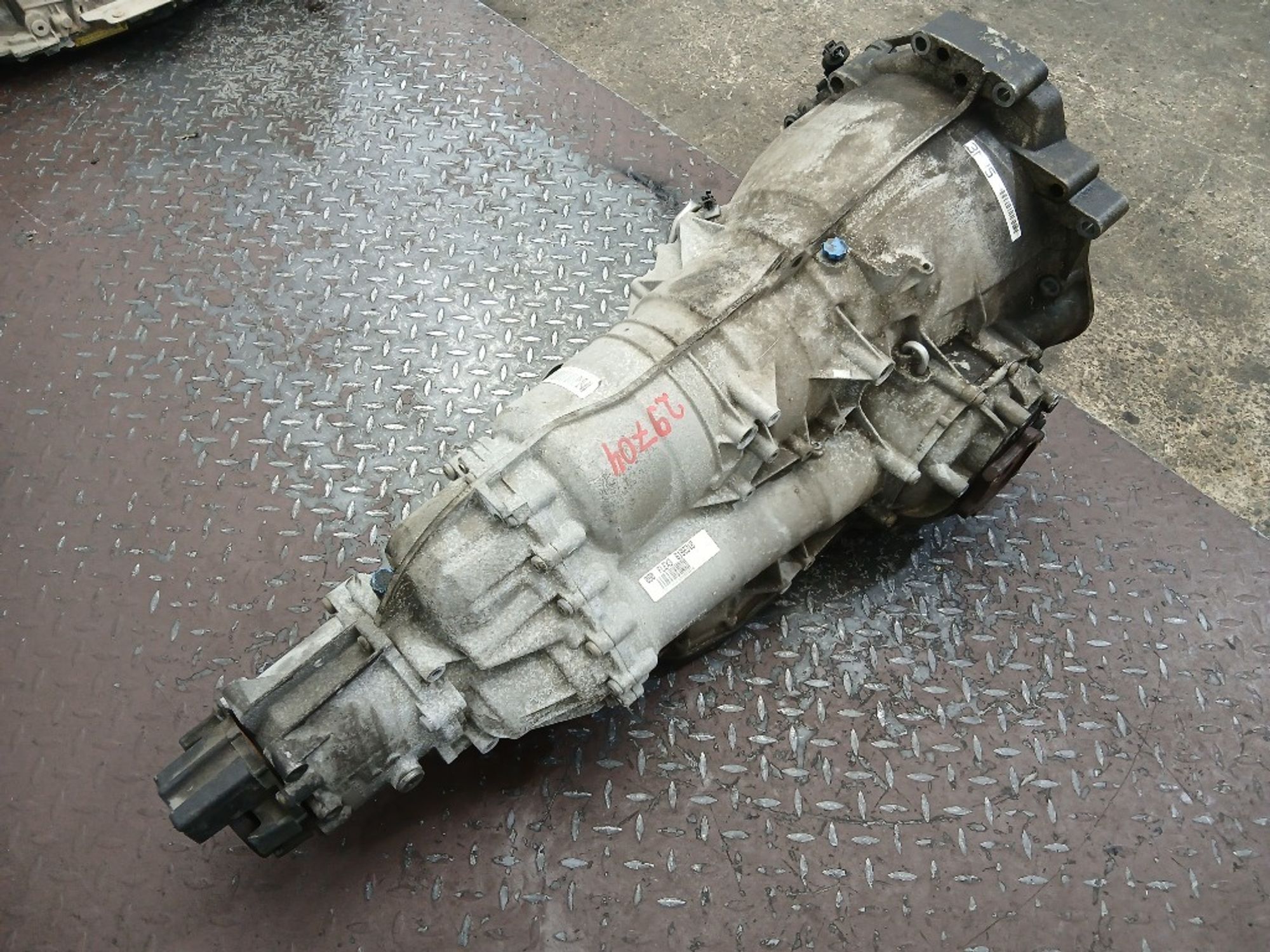 АКПП Audi A6 C6 AUK JMR, 40000 рублей, Москва