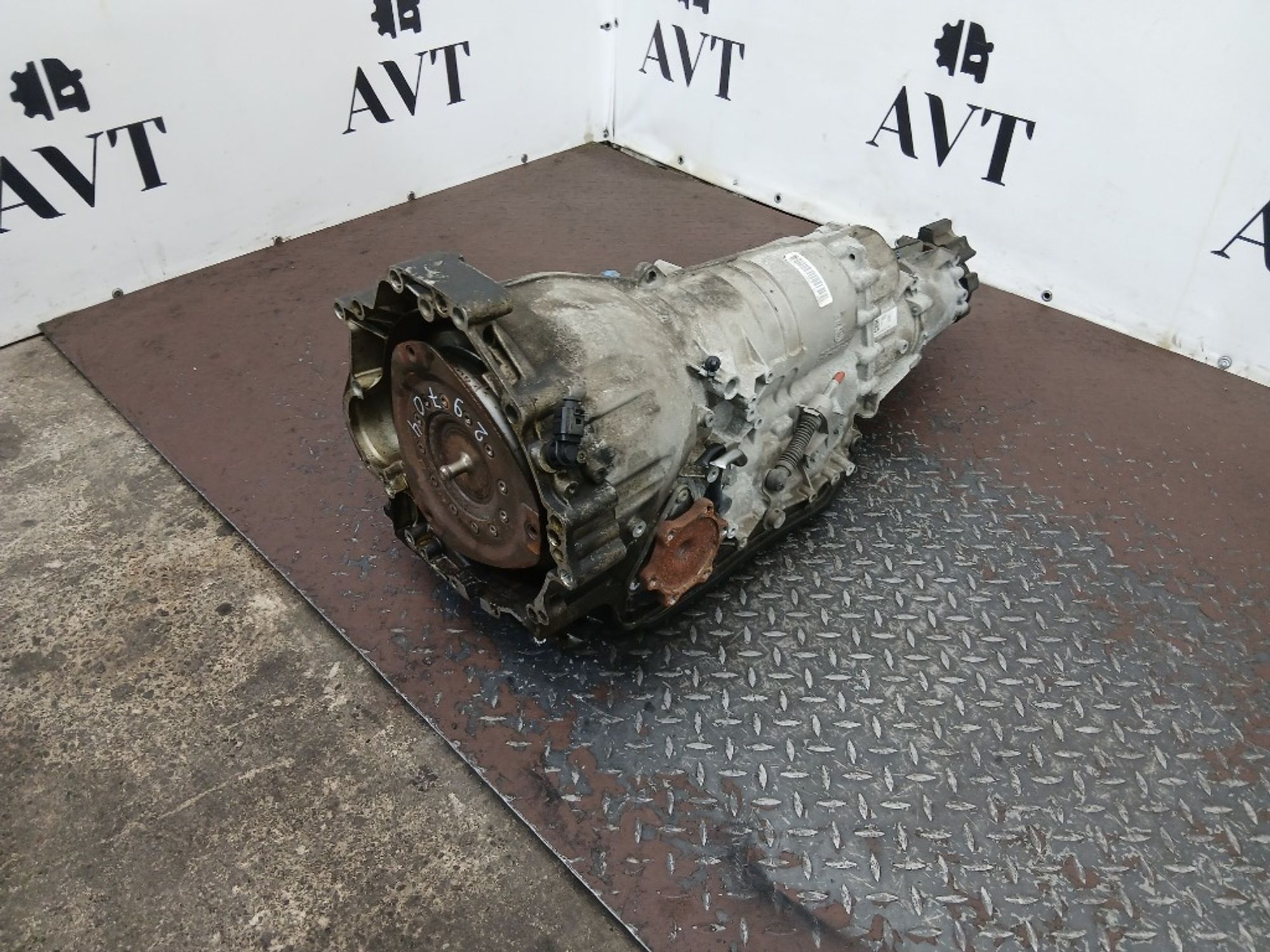 АКПП Audi A6 C6 AUK JMR, 40000 рублей, Москва