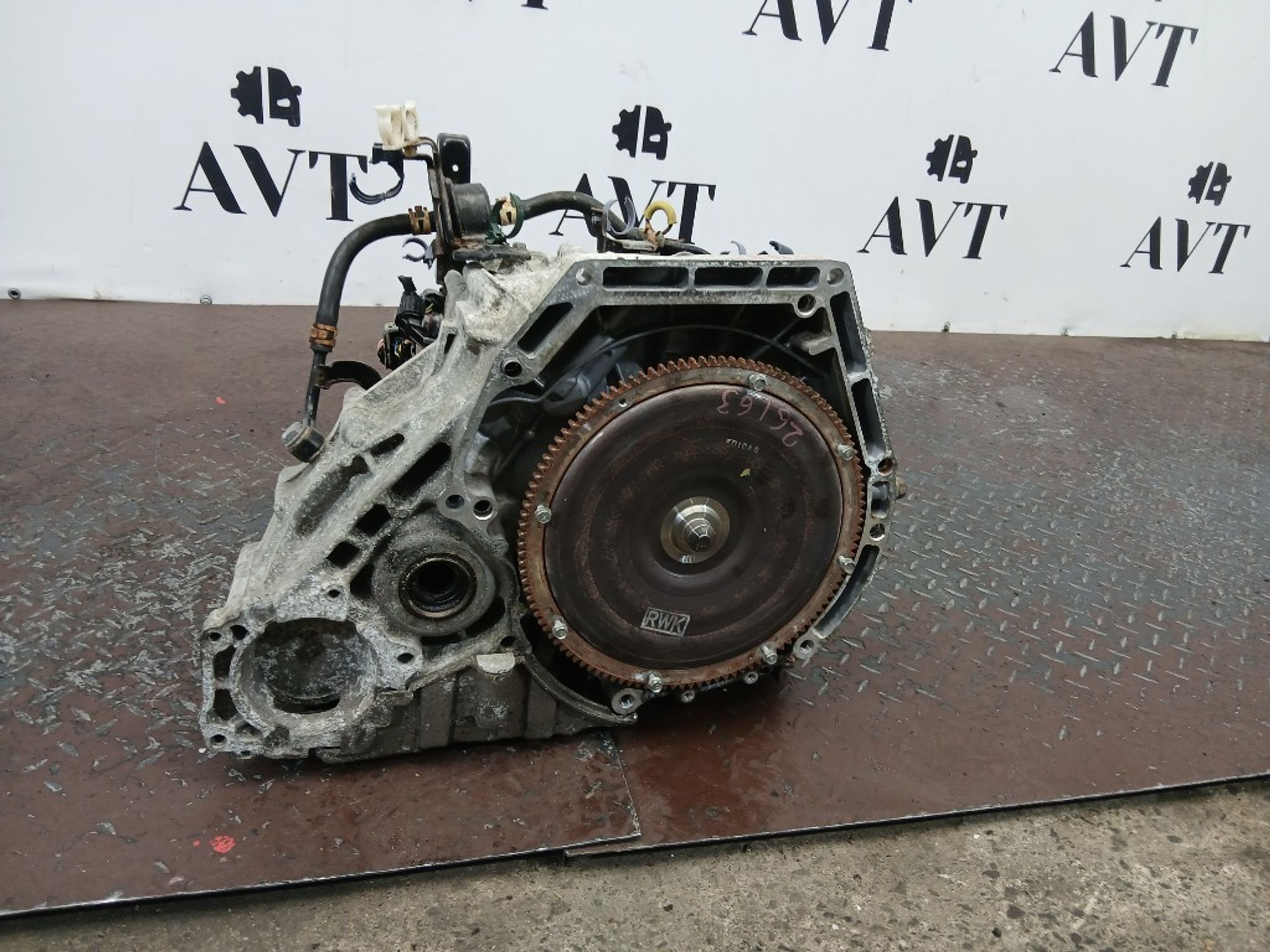 АКПП Honda FR-V R18A1 MH5A, 37000 рублей, Москва