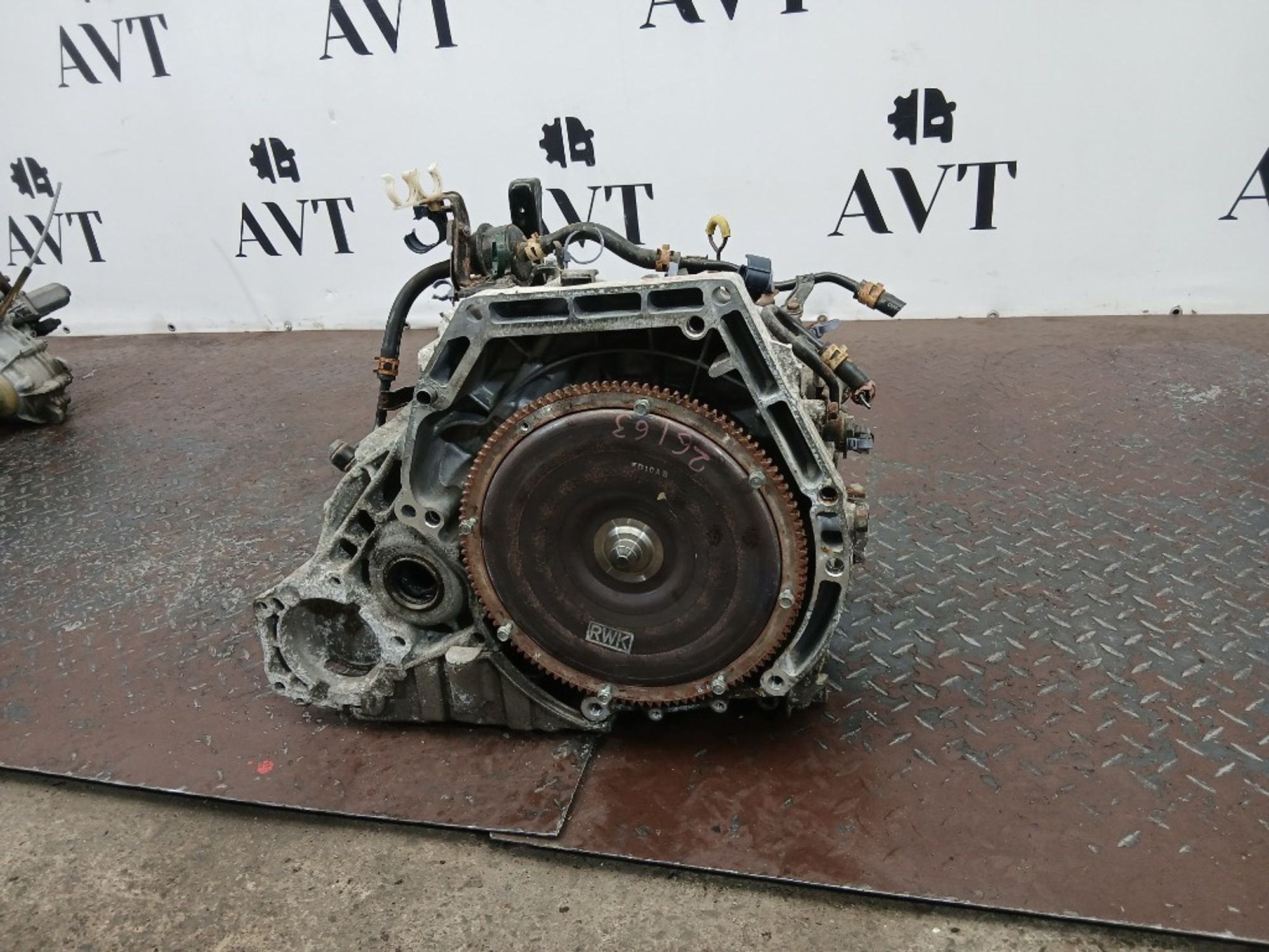 АКПП Honda FR-V R18A1 MH5A, 37000 рублей, Москва