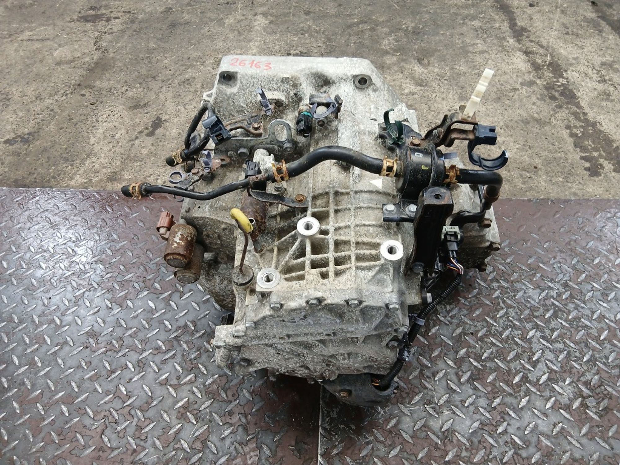 АКПП Honda FR-V R18A1 MH5A, 37000 рублей, Москва