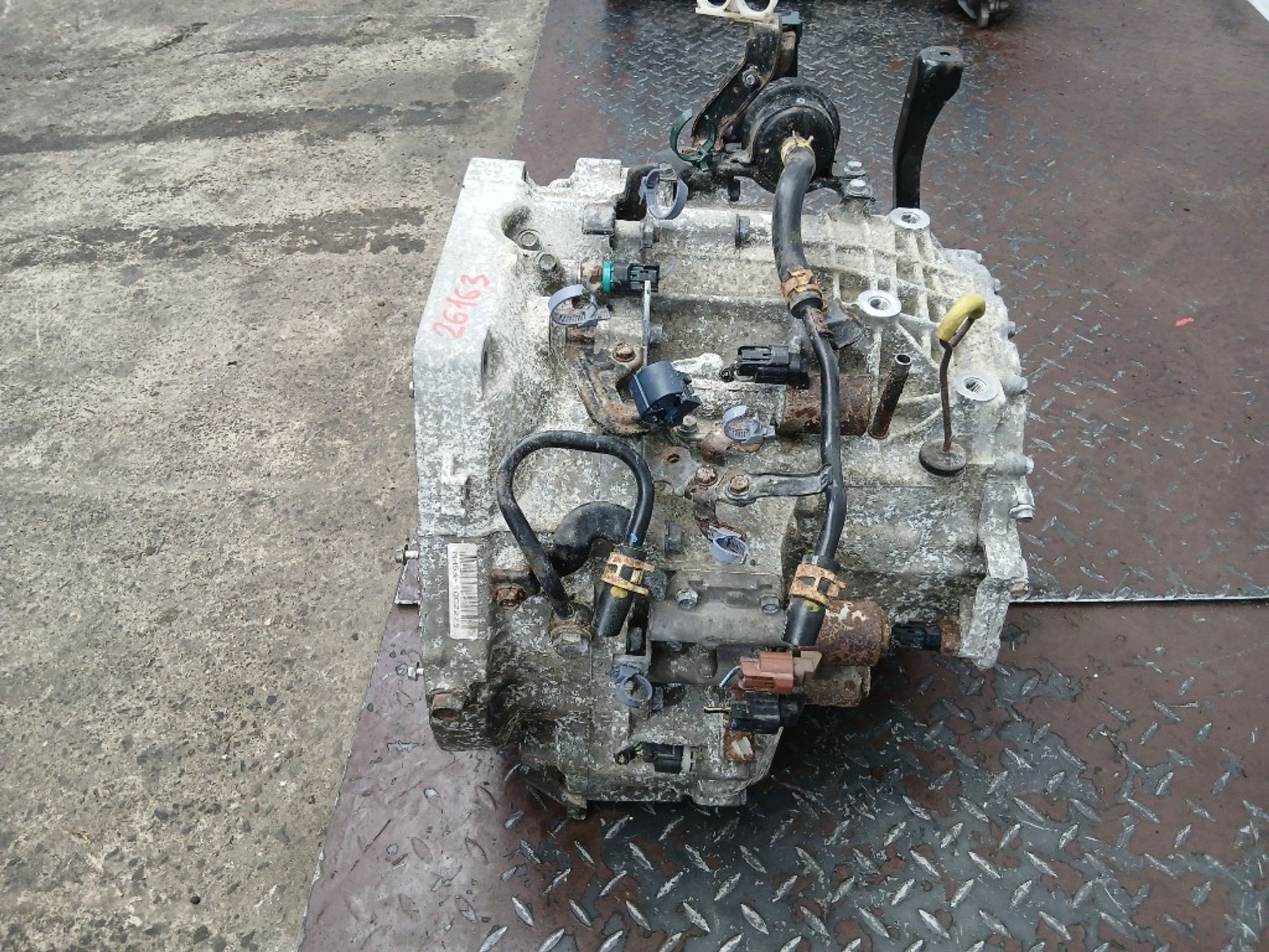 АКПП Honda FR-V R18A1 MH5A, 37000 рублей, Москва
