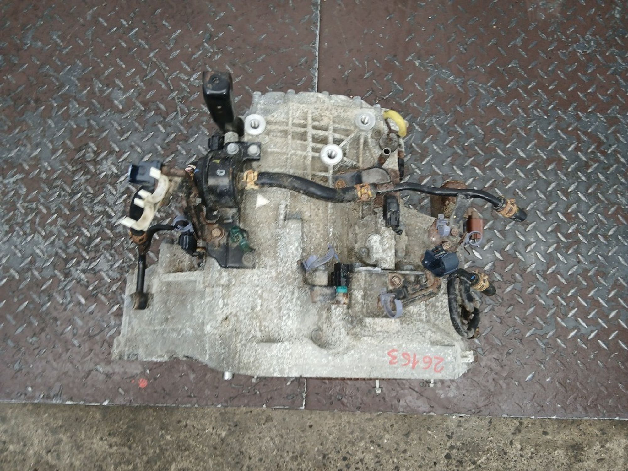 АКПП Honda FR-V R18A1 MH5A, 37000 рублей, Москва