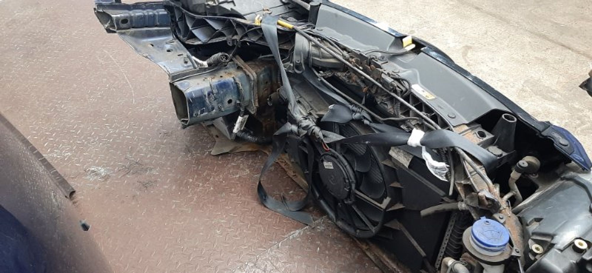 Ноускат (Nose Cut) Ford C-Max 1899430, 85000 рублей, Москва