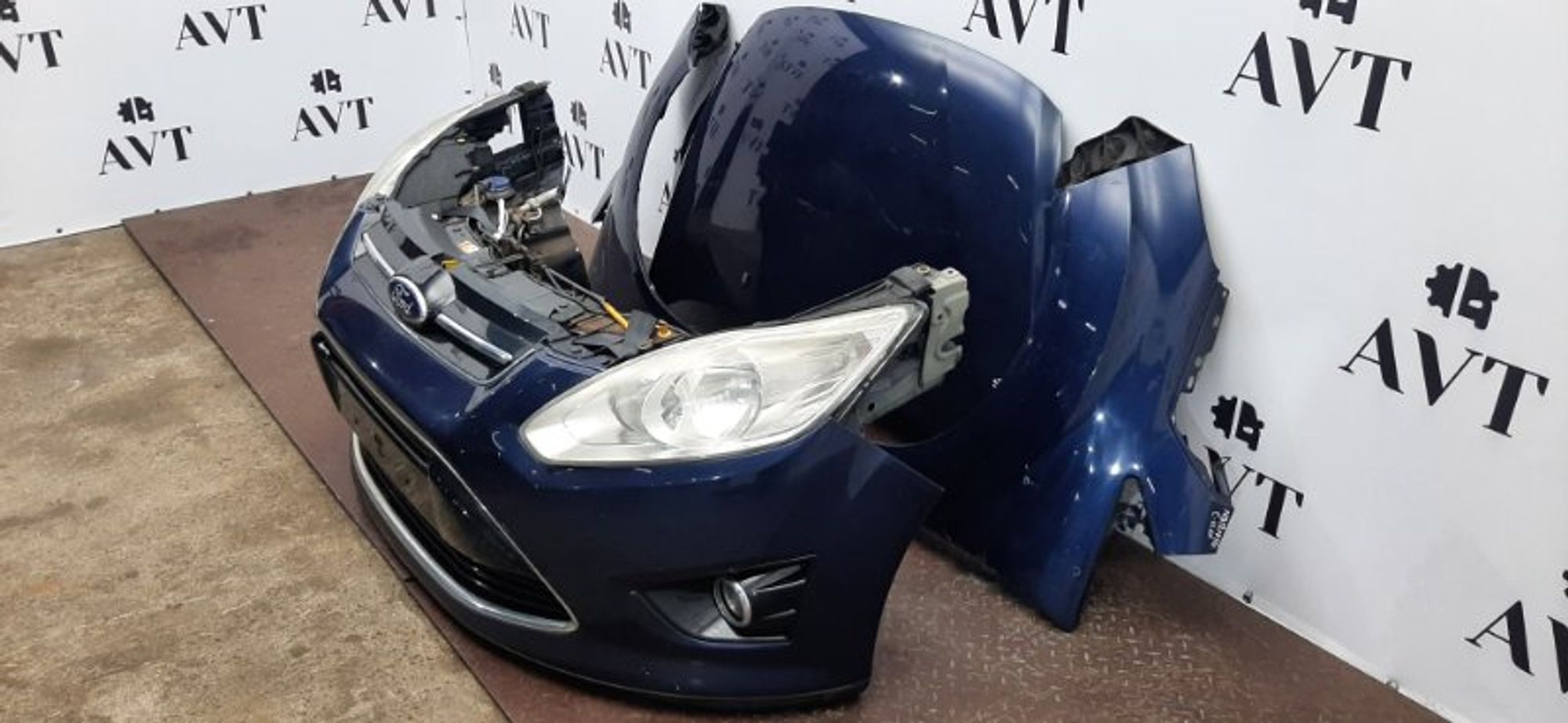 Ноускат (Nose Cut) Ford C-Max 1899430, 85000 рублей, Москва