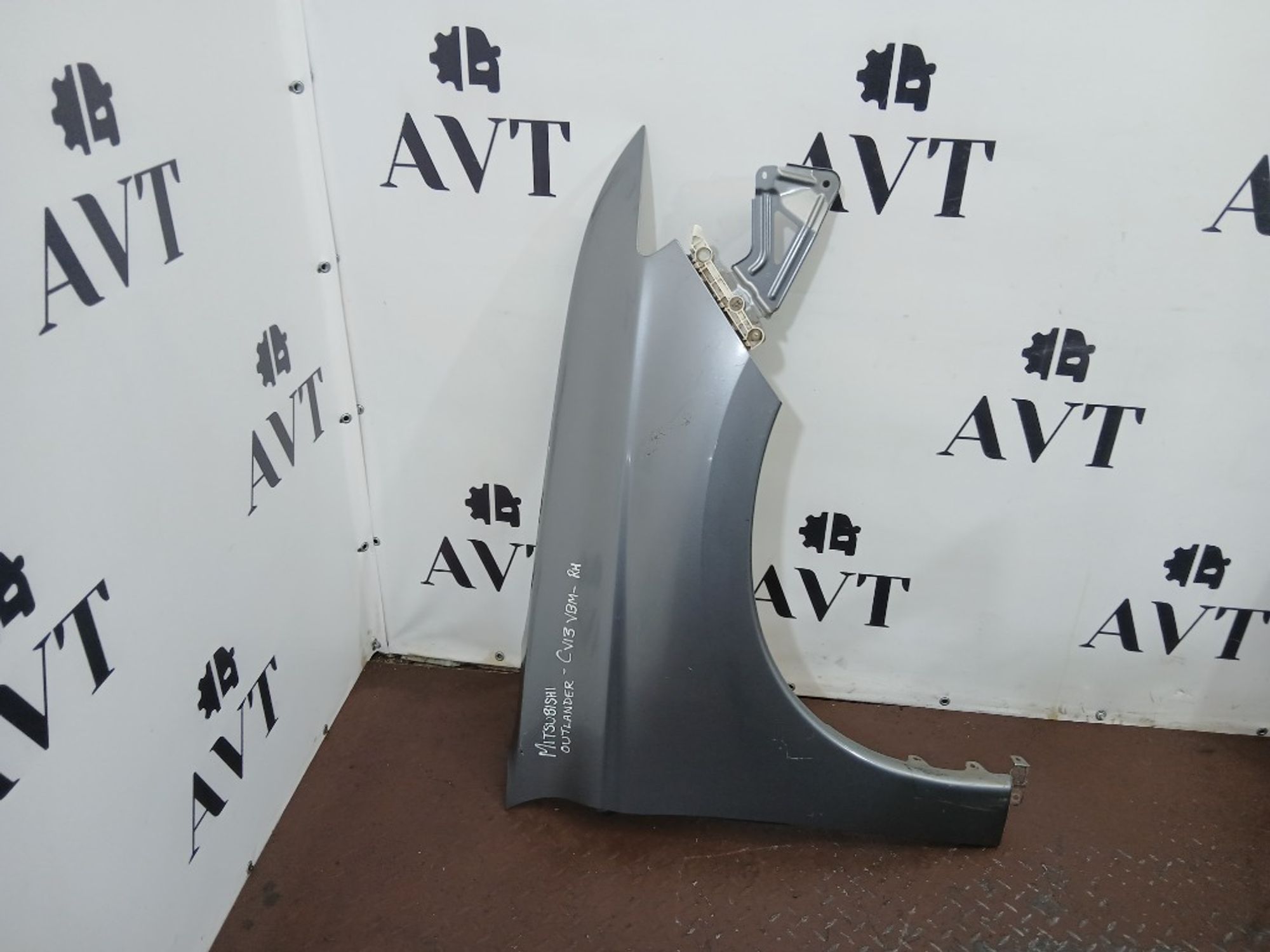 Ноускат (Nose Cut) Mitsubishi Outlander 3, 210000 рублей, Москва