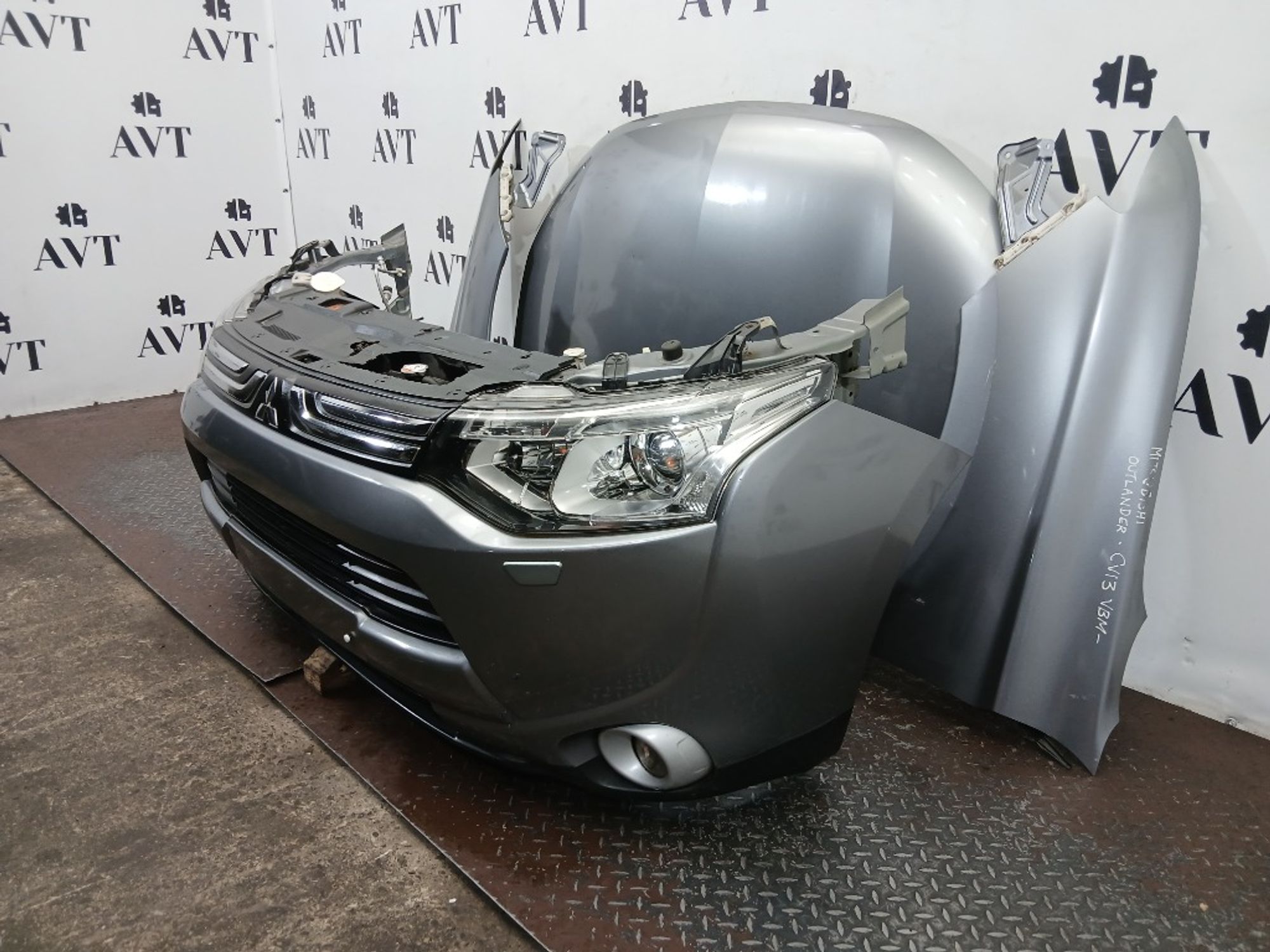 Ноускат (Nose Cut) Mitsubishi Outlander 3, 210000 рублей, Москва
