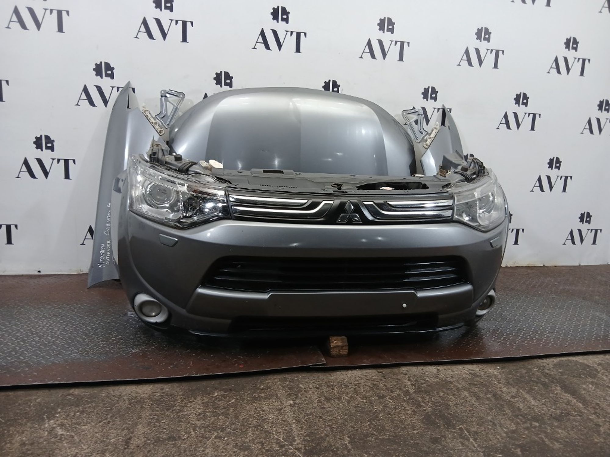 Ноускат (Nose Cut) Mitsubishi Outlander 3, 210000 рублей, Москва