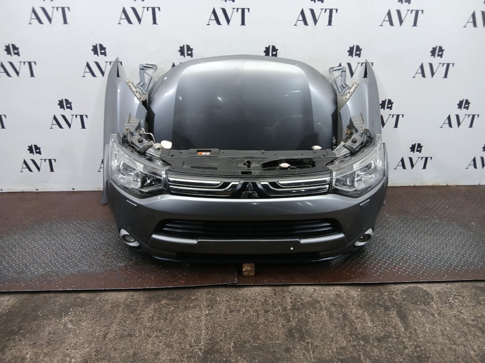 Ноускат (Nose Cut) Mitsubishi Outlander 3, 210000 рублей, Москва