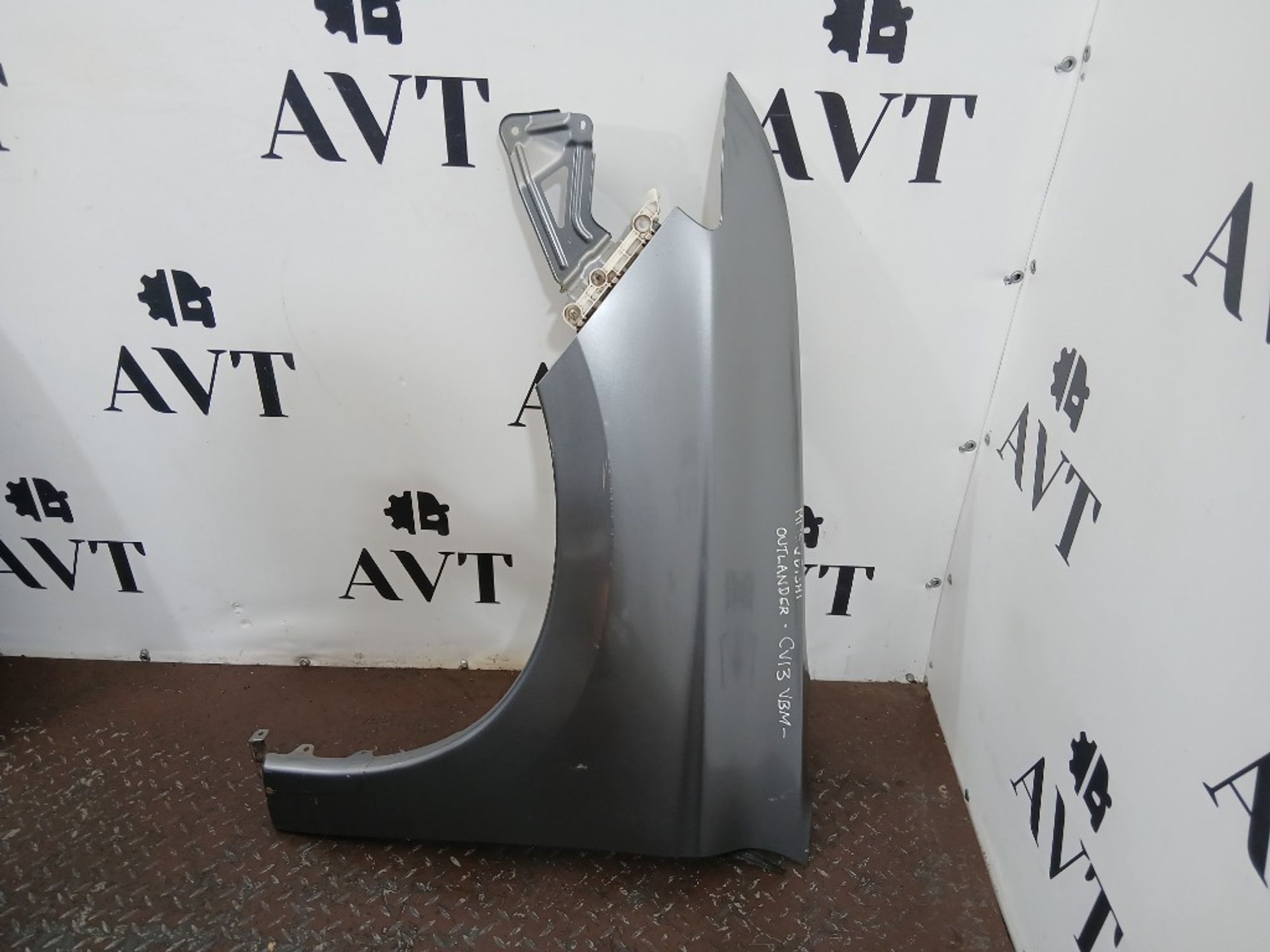 Ноускат (Nose Cut) Mitsubishi Outlander 3, 210000 рублей, Москва