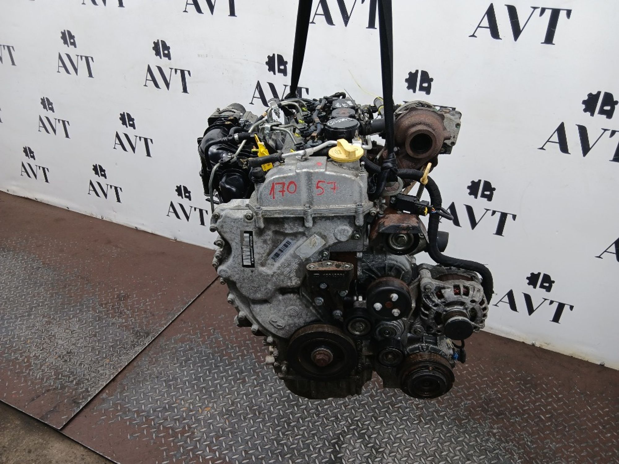 Двигатель MG 6 19D4N 19D4N, 60000 рублей, Москва