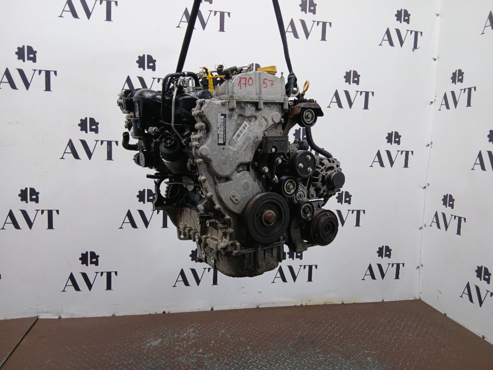 Двигатель MG 6 19D4N 19D4N, 60000 рублей, Москва