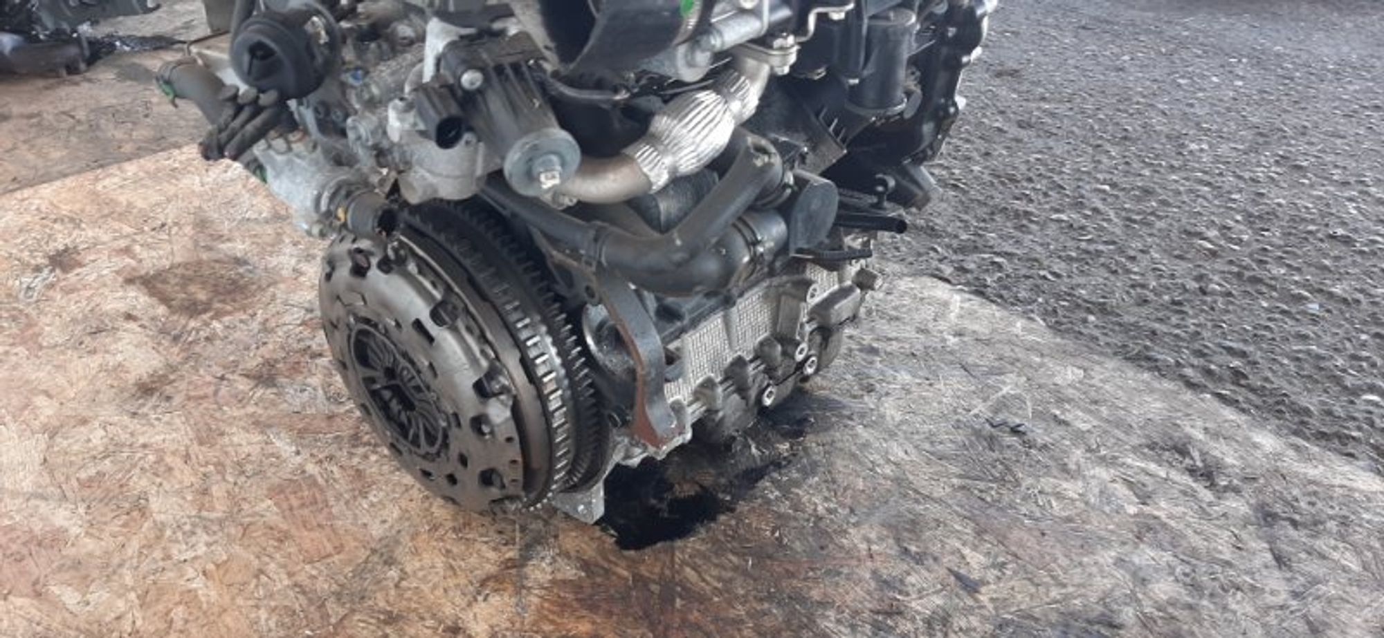 Двигатель MG 6 19D4N 19D4N, 60000 рублей, Москва