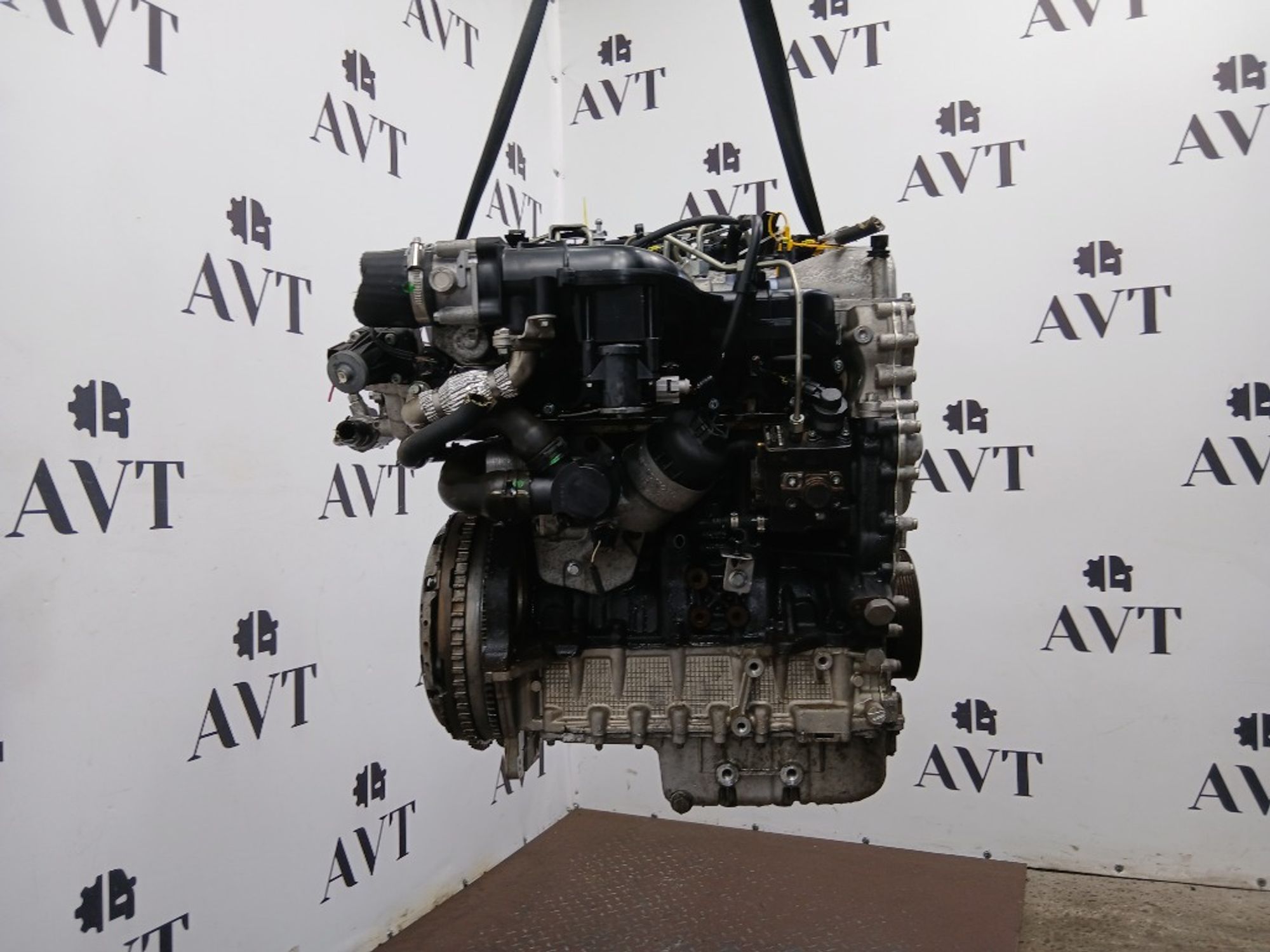 Двигатель MG 6 19D4N 19D4N, 60000 рублей, Москва
