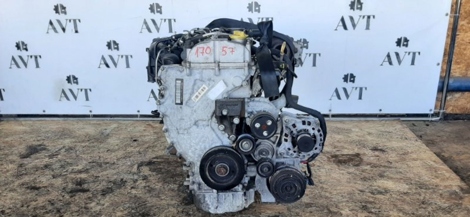 Двигатель MG 6 19D4N 19D4N, 60000 рублей, Москва