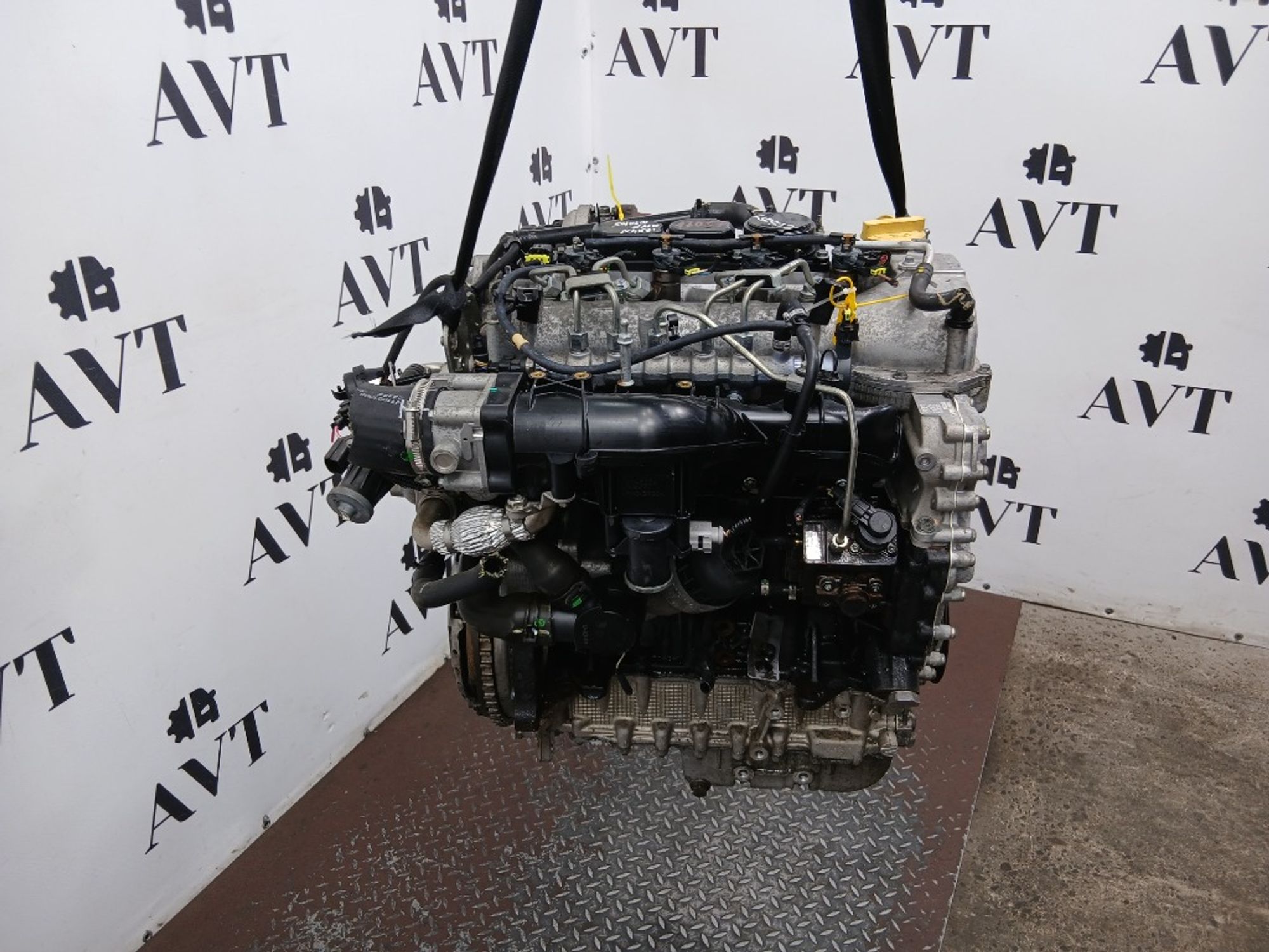 Двигатель MG 6 19D4N 19D4N, 60000 рублей, Москва