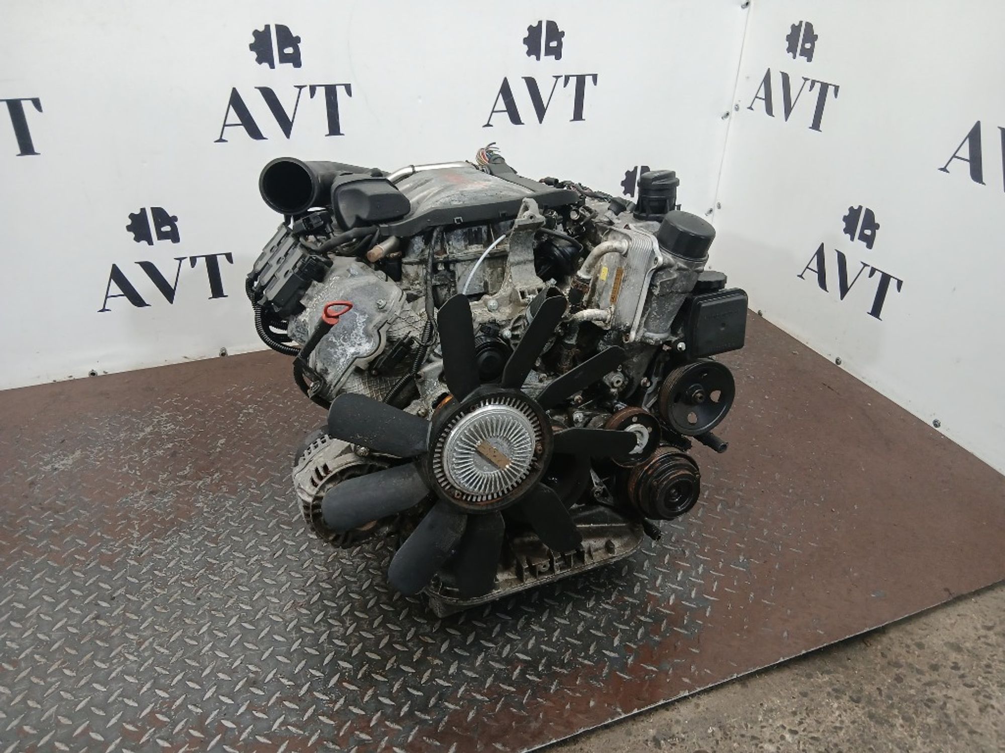 Двигатель Mercedes-Benz E-Class M112.941 M112941, 110000 рублей, Москва