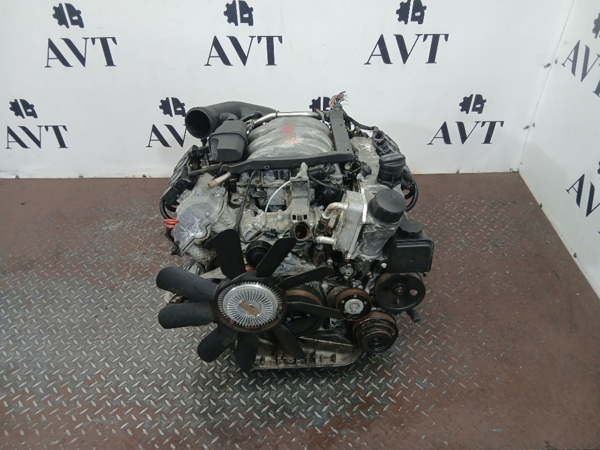 Двигатель Mercedes-Benz E-Class M112.941 M112941, 110000 рублей, Москва