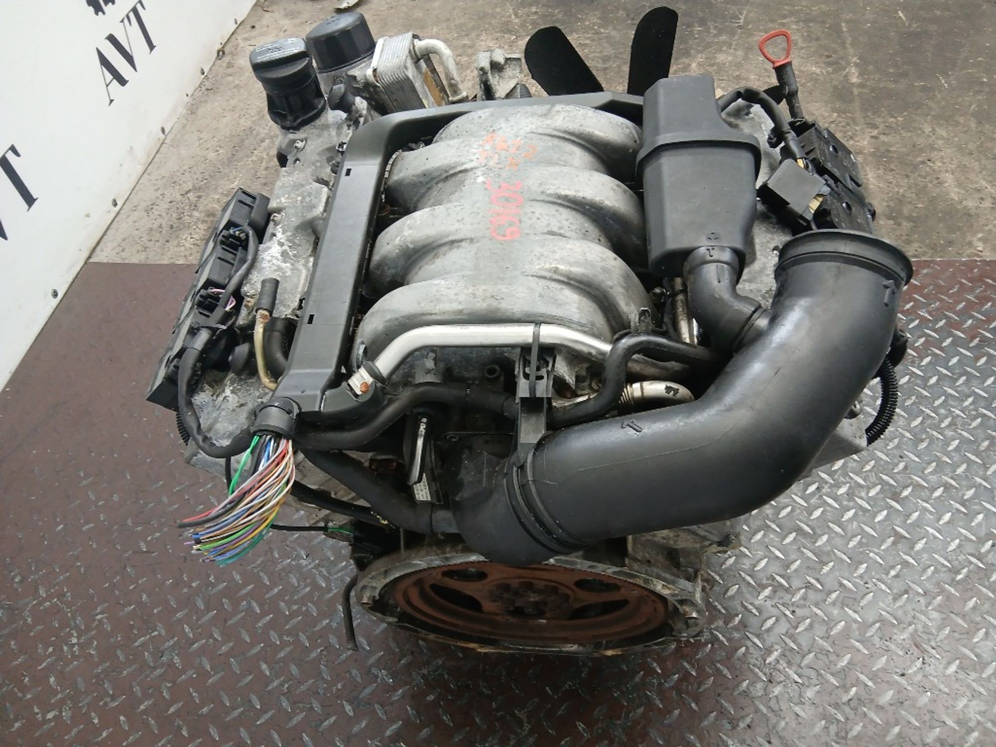 Двигатель Mercedes-Benz E-Class M112.941 M112941, 110000 рублей, Москва