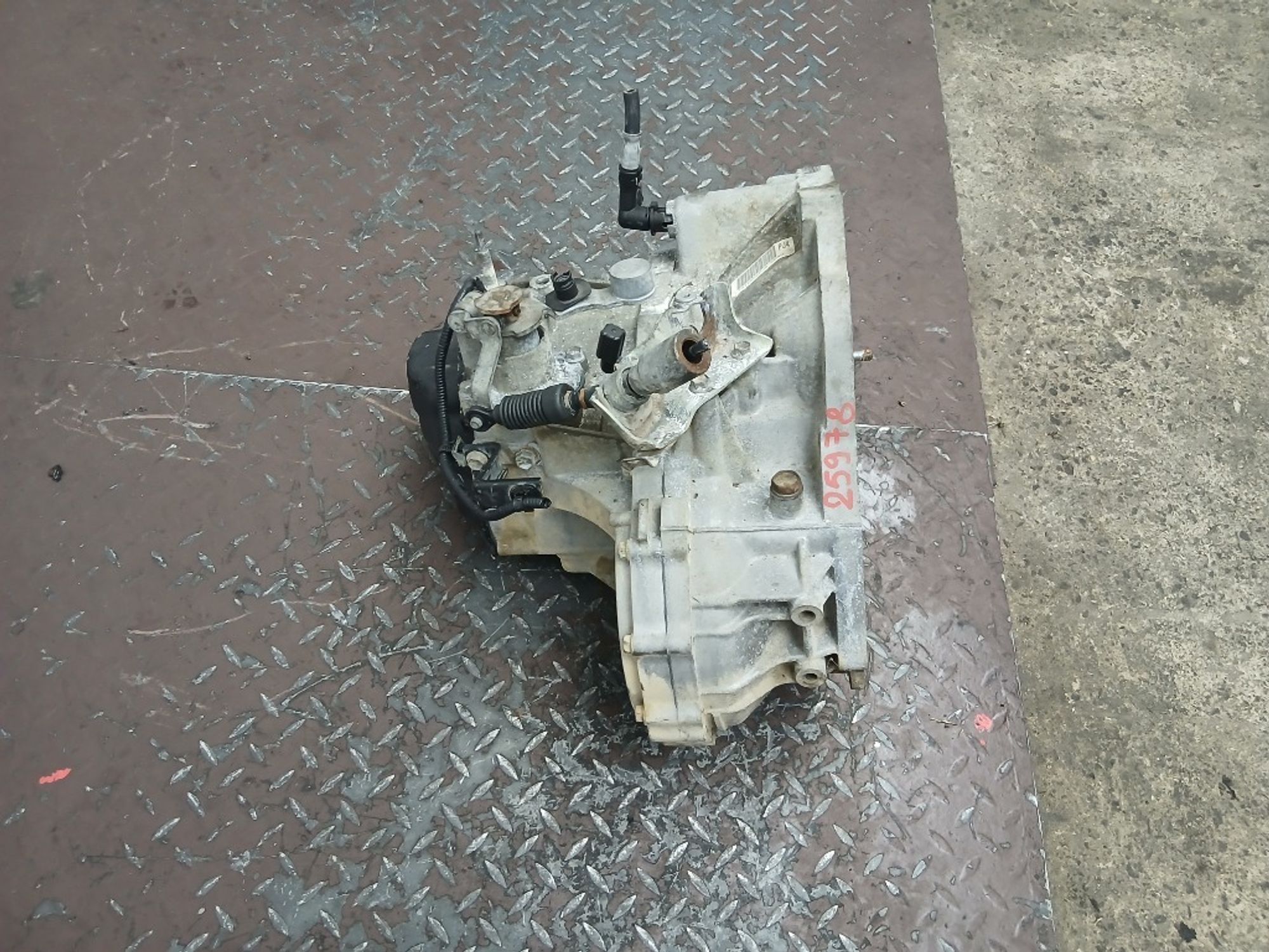 МКПП Suzuki SX4 M16A PJ4, 10000 рублей, Москва