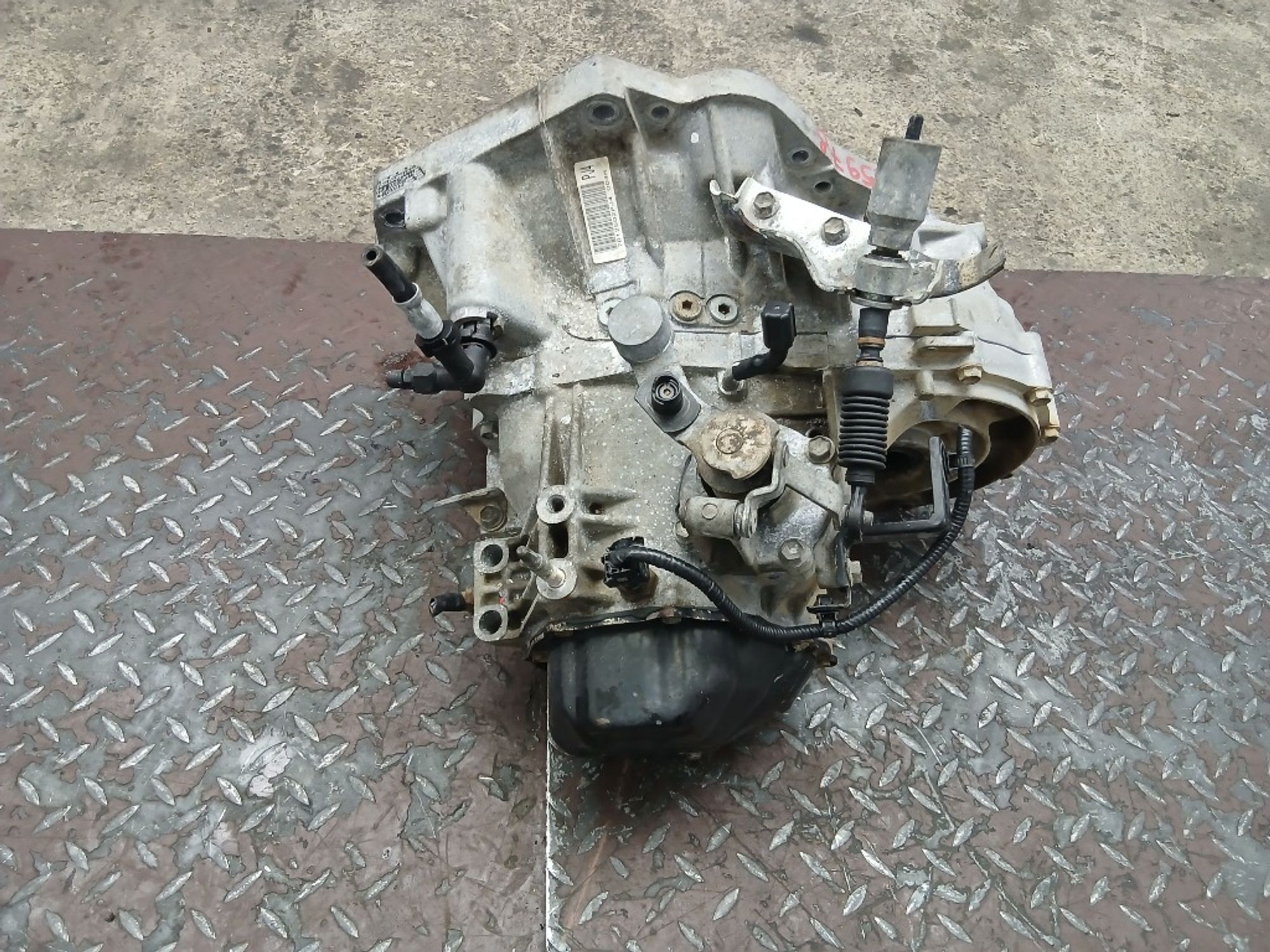 МКПП Suzuki SX4 M16A PJ4, 10000 рублей, Москва