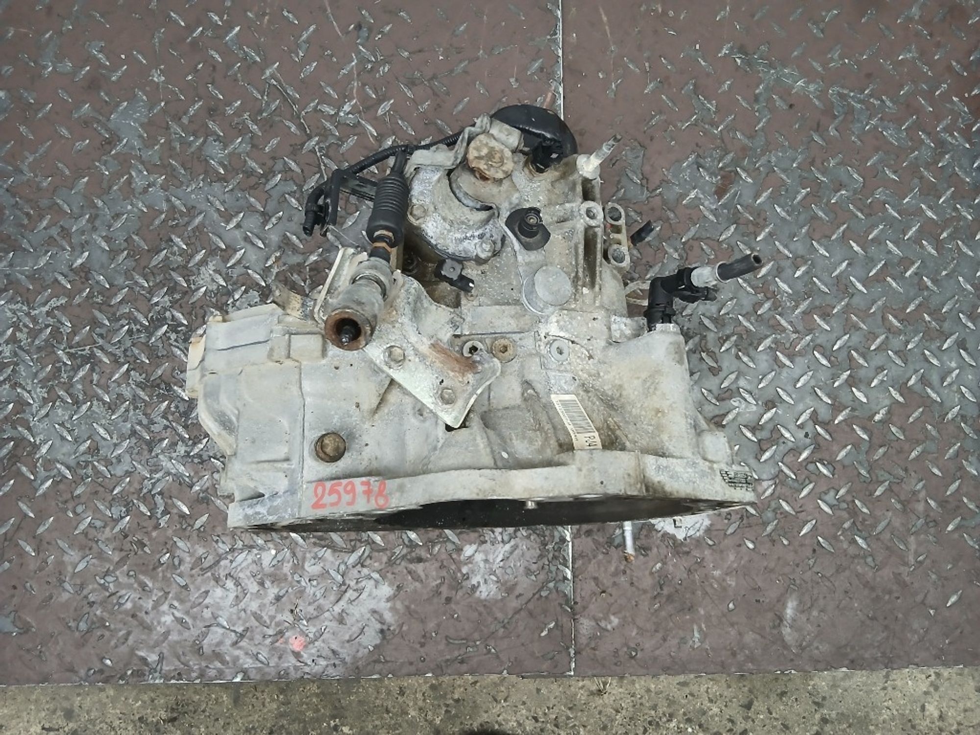 МКПП Suzuki SX4 M16A PJ4, 10000 рублей, Москва