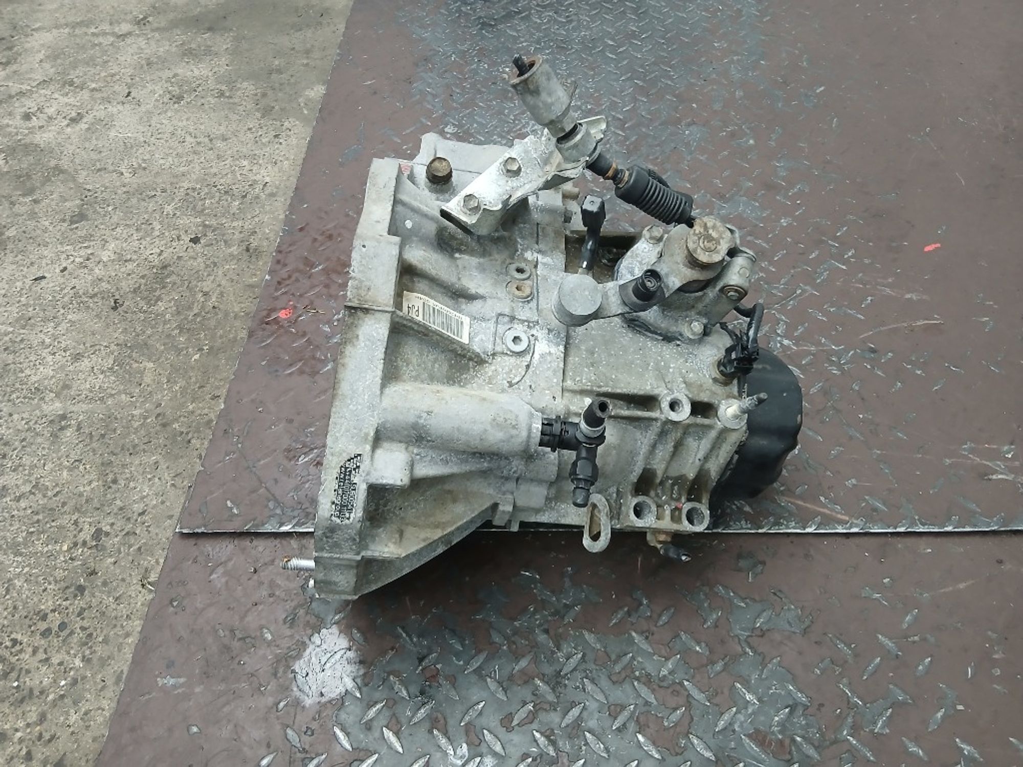 МКПП Suzuki SX4 M16A PJ4, 10000 рублей, Москва