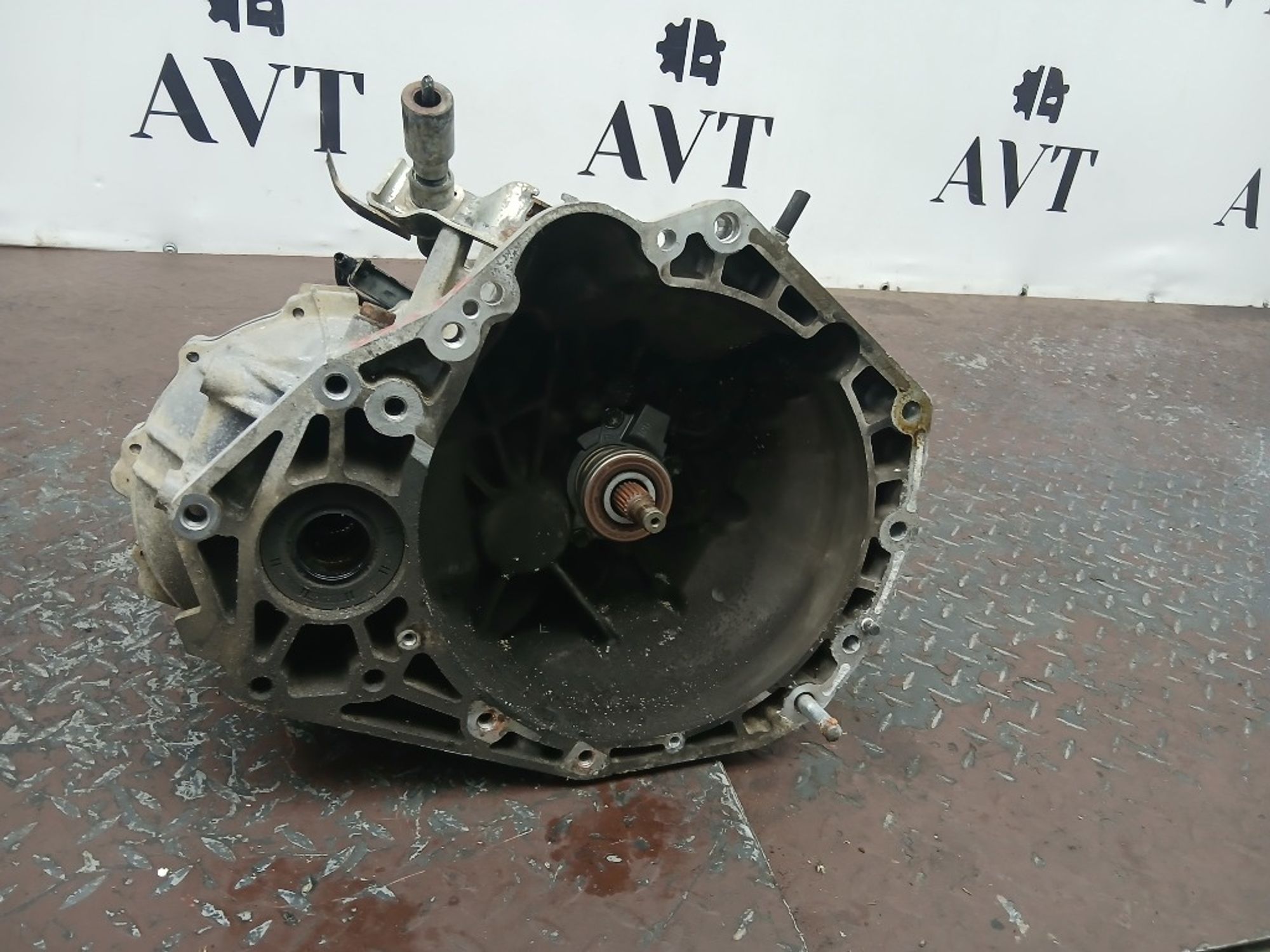 МКПП Suzuki SX4 M16A PJ4, 10000 рублей, Москва