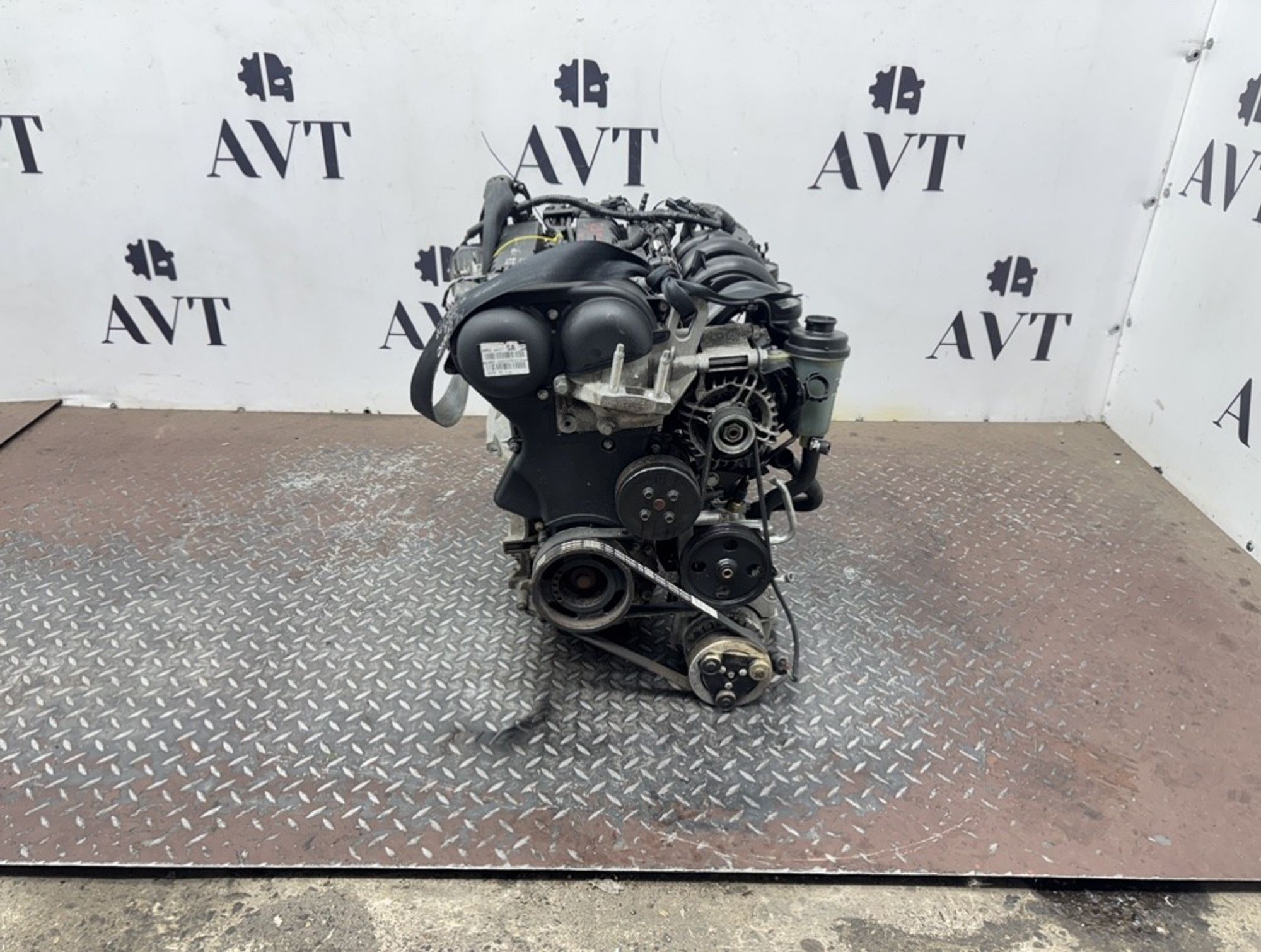 Двигатель Ford Focus 2 SIDA SIDA, 110000 рублей, Москва