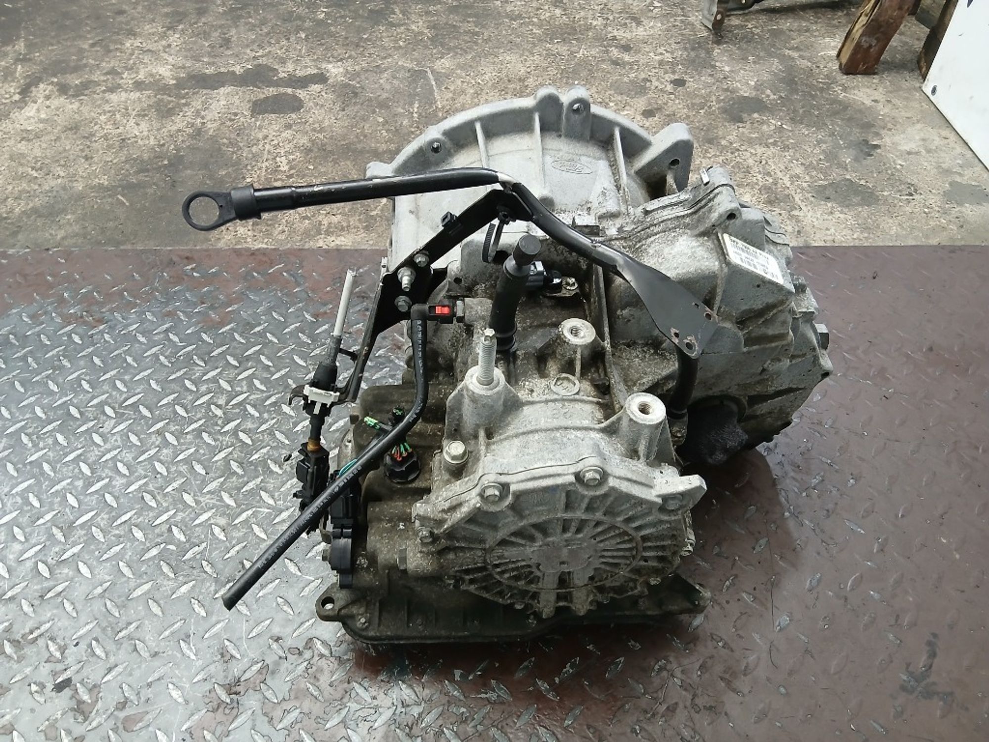 АКПП Ford Focus 2 AODA 8M5P7000AA, 35000 рублей, Москва