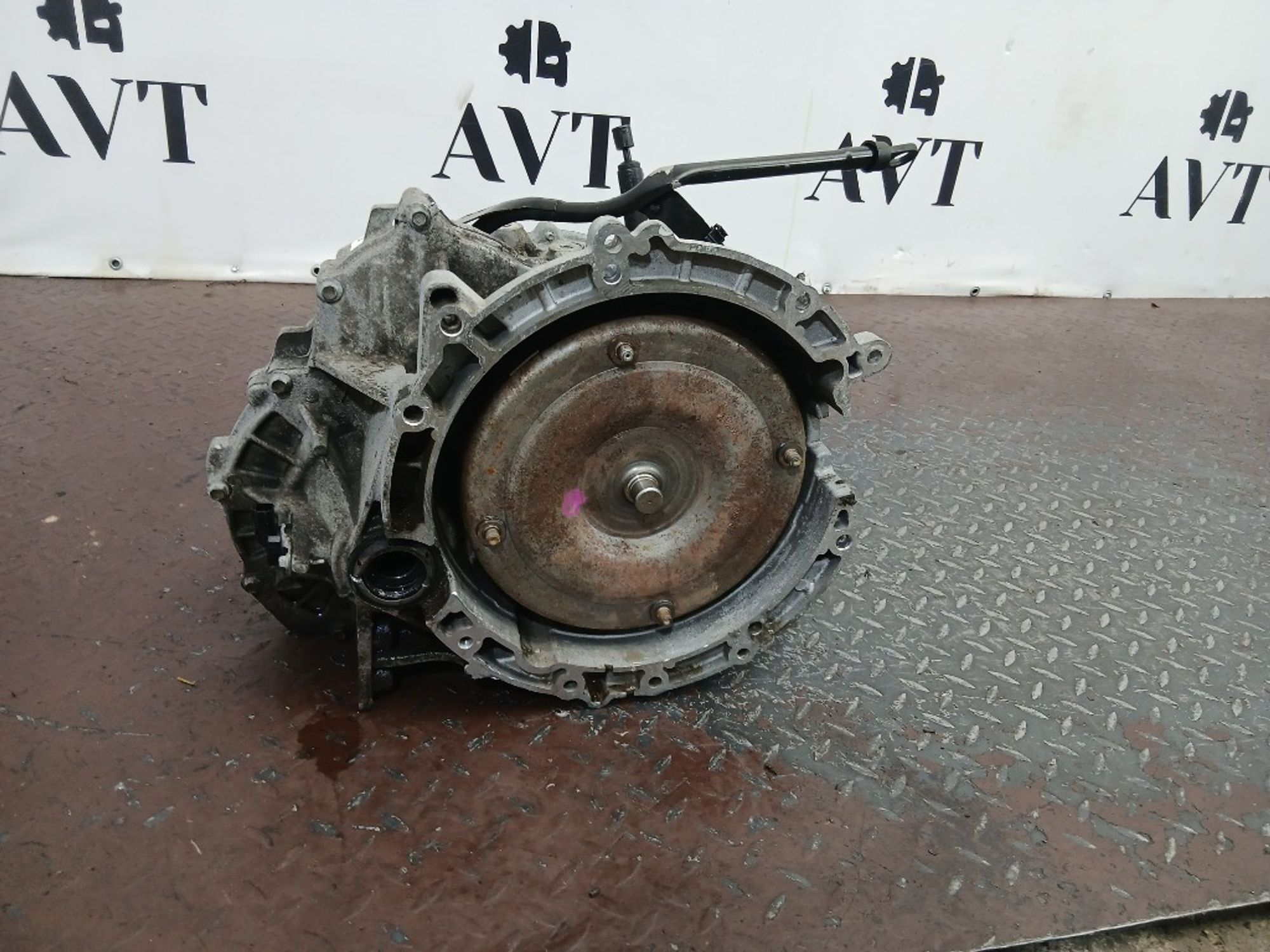 АКПП Ford Focus 2 AODA 8M5P7000AA, 35000 рублей, Москва