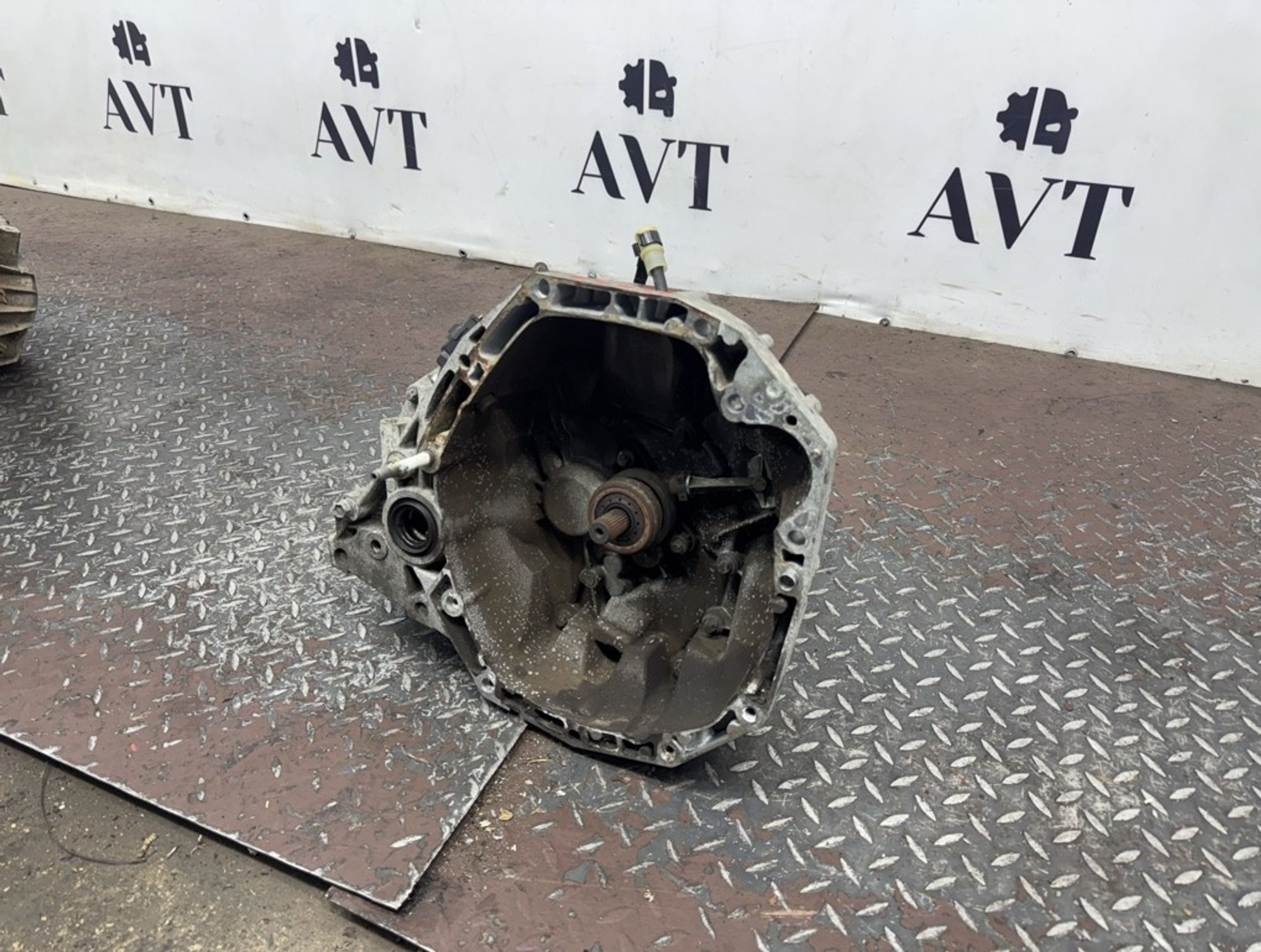 МКПП Renault Scenic JM K9K724 8200459875, 15000 рублей, Москва