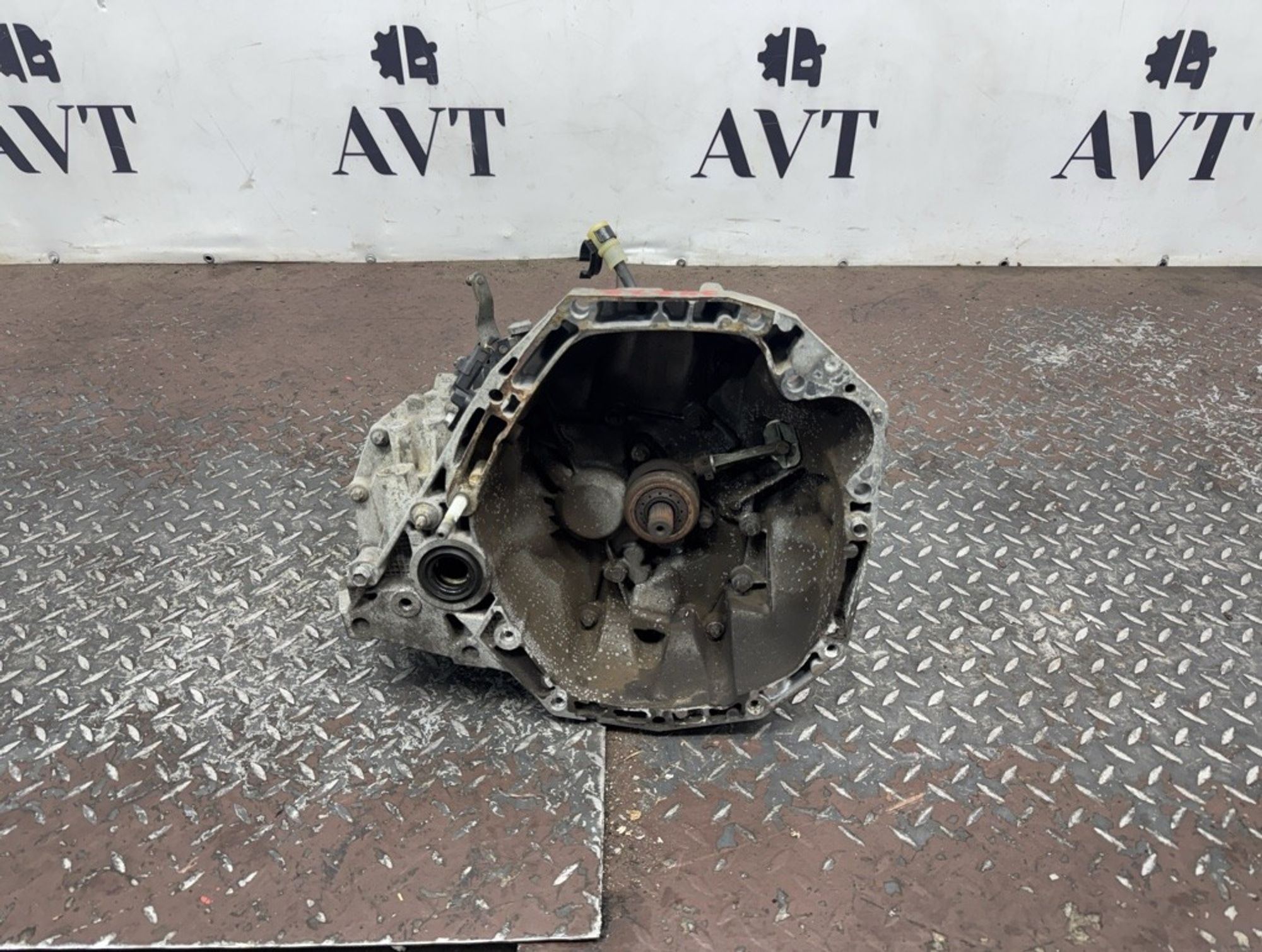 МКПП Renault Scenic JM K9K724 8200459875, 15000 рублей, Москва