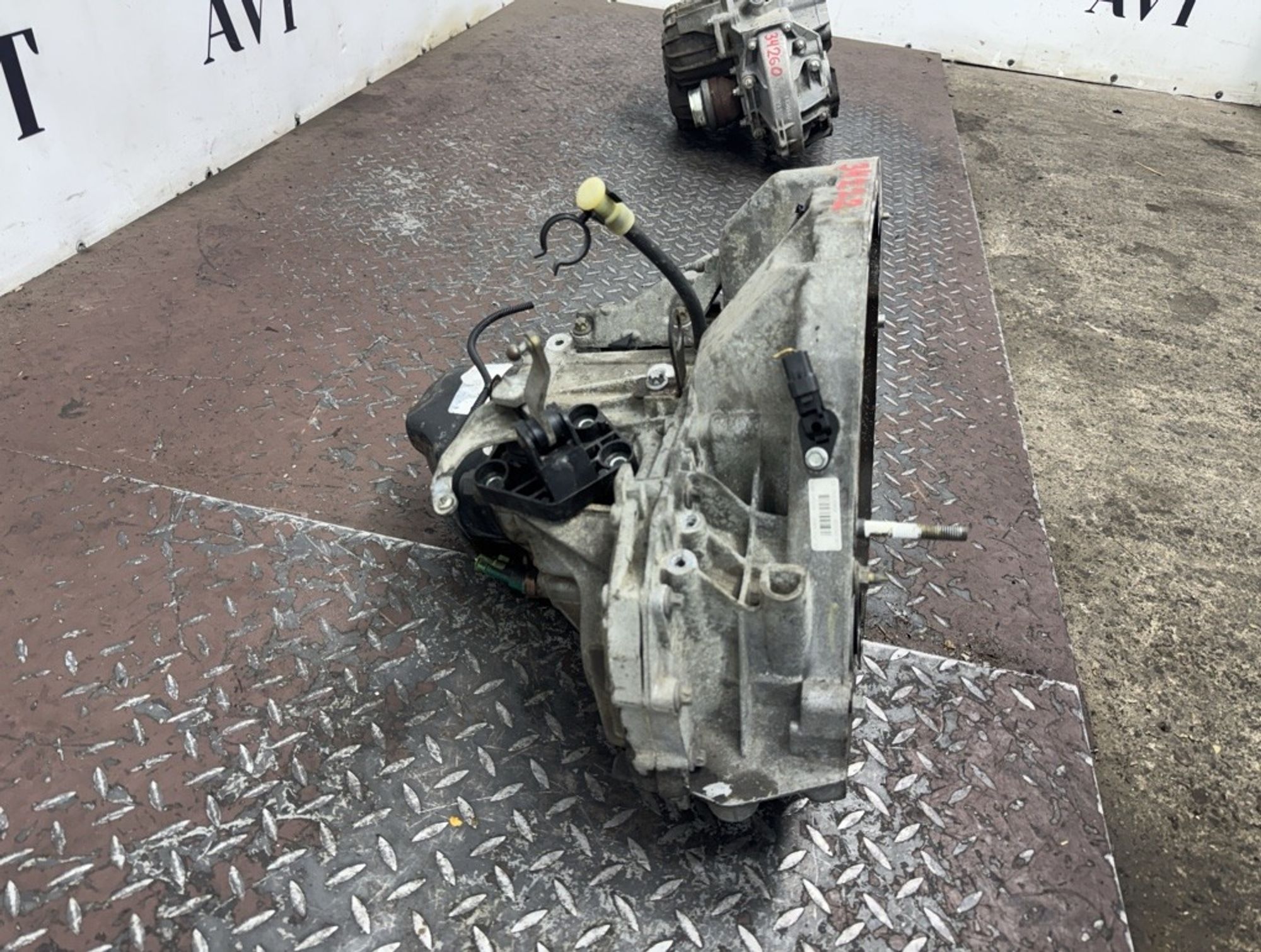 МКПП Renault Scenic JM K9K724 8200459875, 15000 рублей, Москва