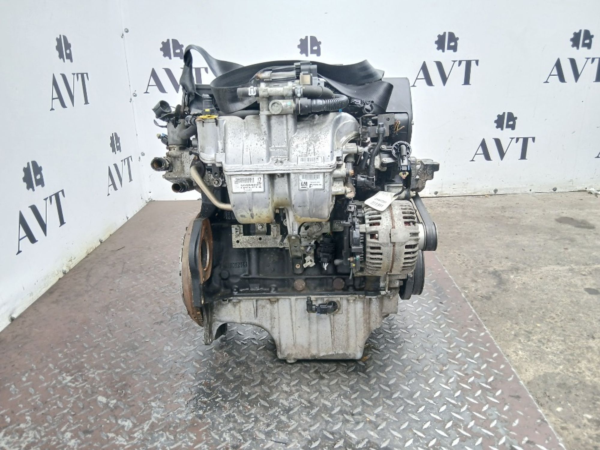 Двигатель Opel Zafira Z16XEP Z16XEP, 70000 рублей, Москва