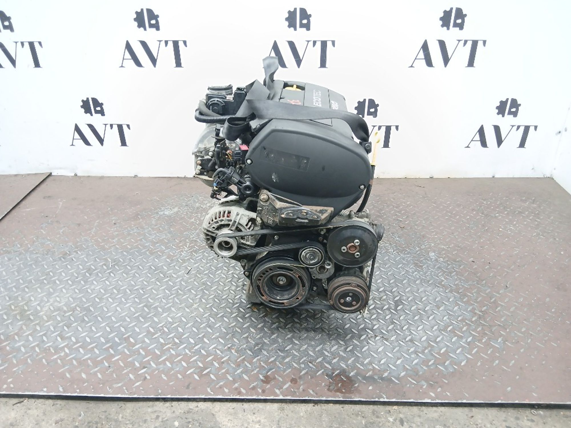 Двигатель Opel Zafira Z16XEP Z16XEP, 70000 рублей, Москва