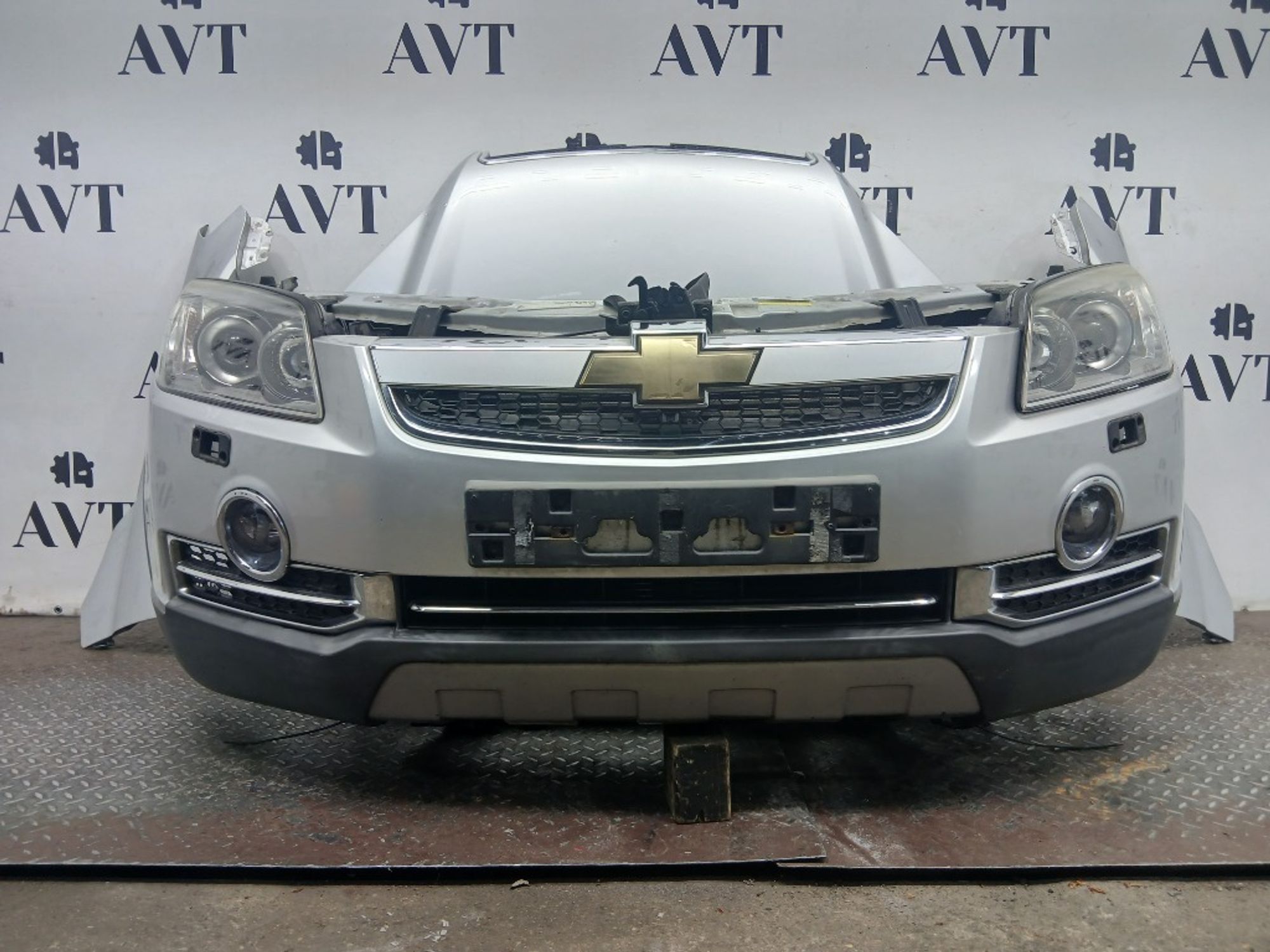 Ноускат (Nose Cut) Chevrolet Captiva C100, 115000 рублей, Москва