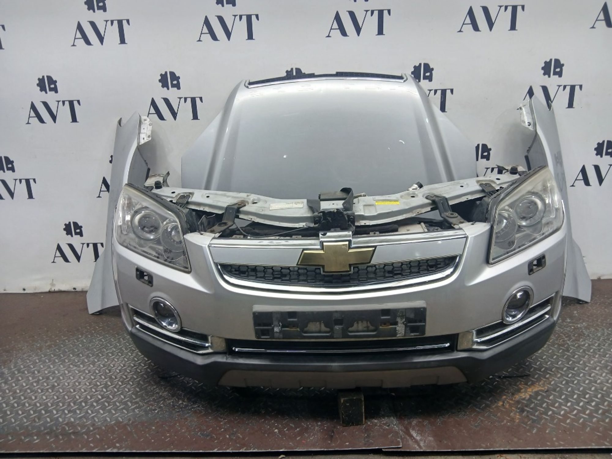 Ноускат (Nose Cut) Chevrolet Captiva C100, 115000 рублей, Москва