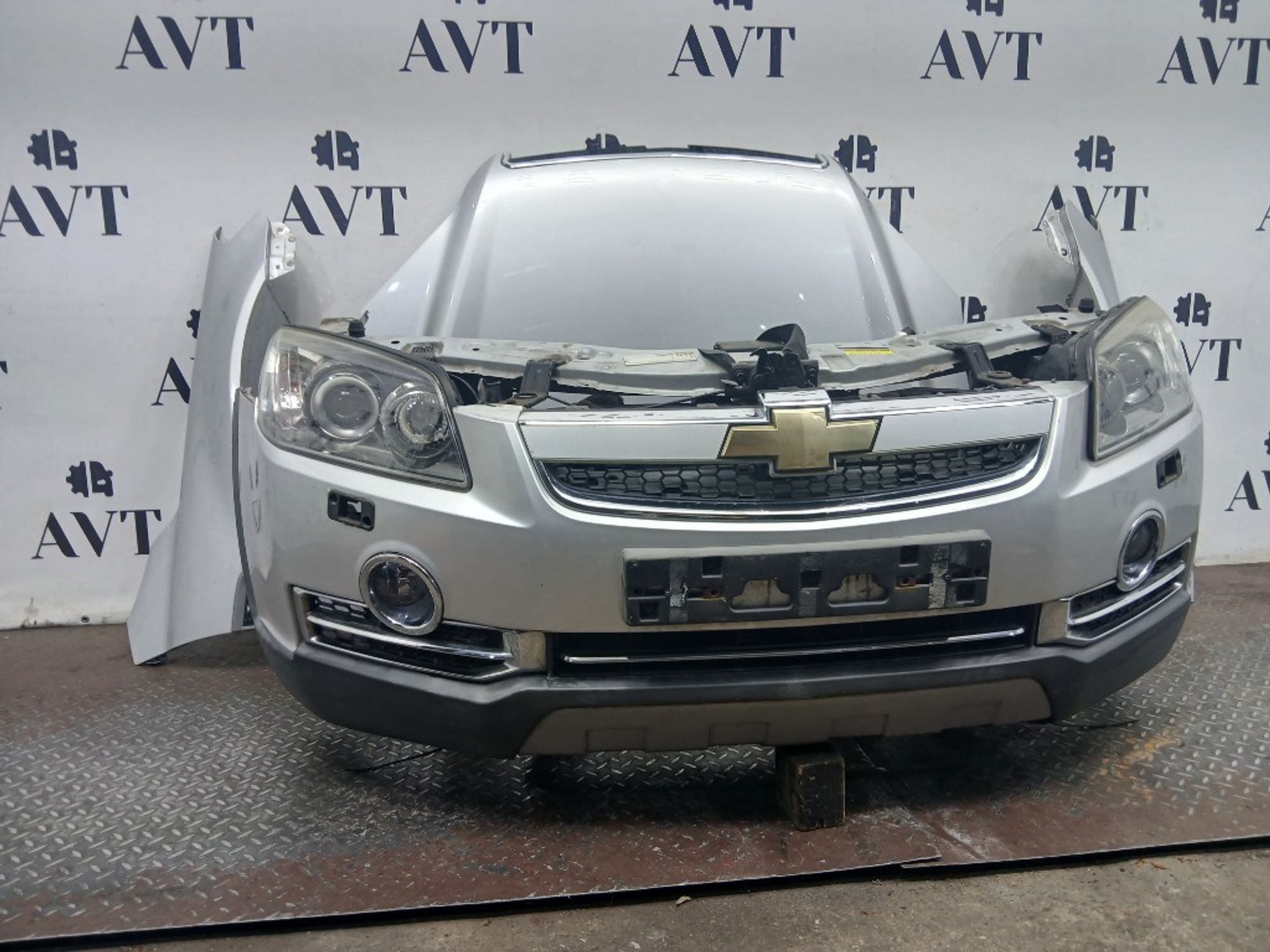 Ноускат (Nose Cut) Chevrolet Captiva C100, 115000 рублей, Москва