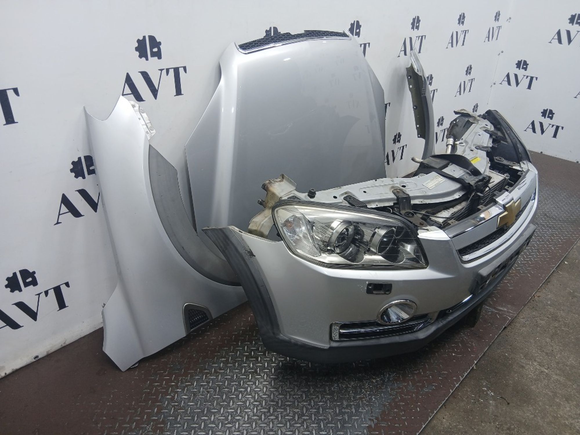 Ноускат (Nose Cut) Chevrolet Captiva C100, 115000 рублей, Москва