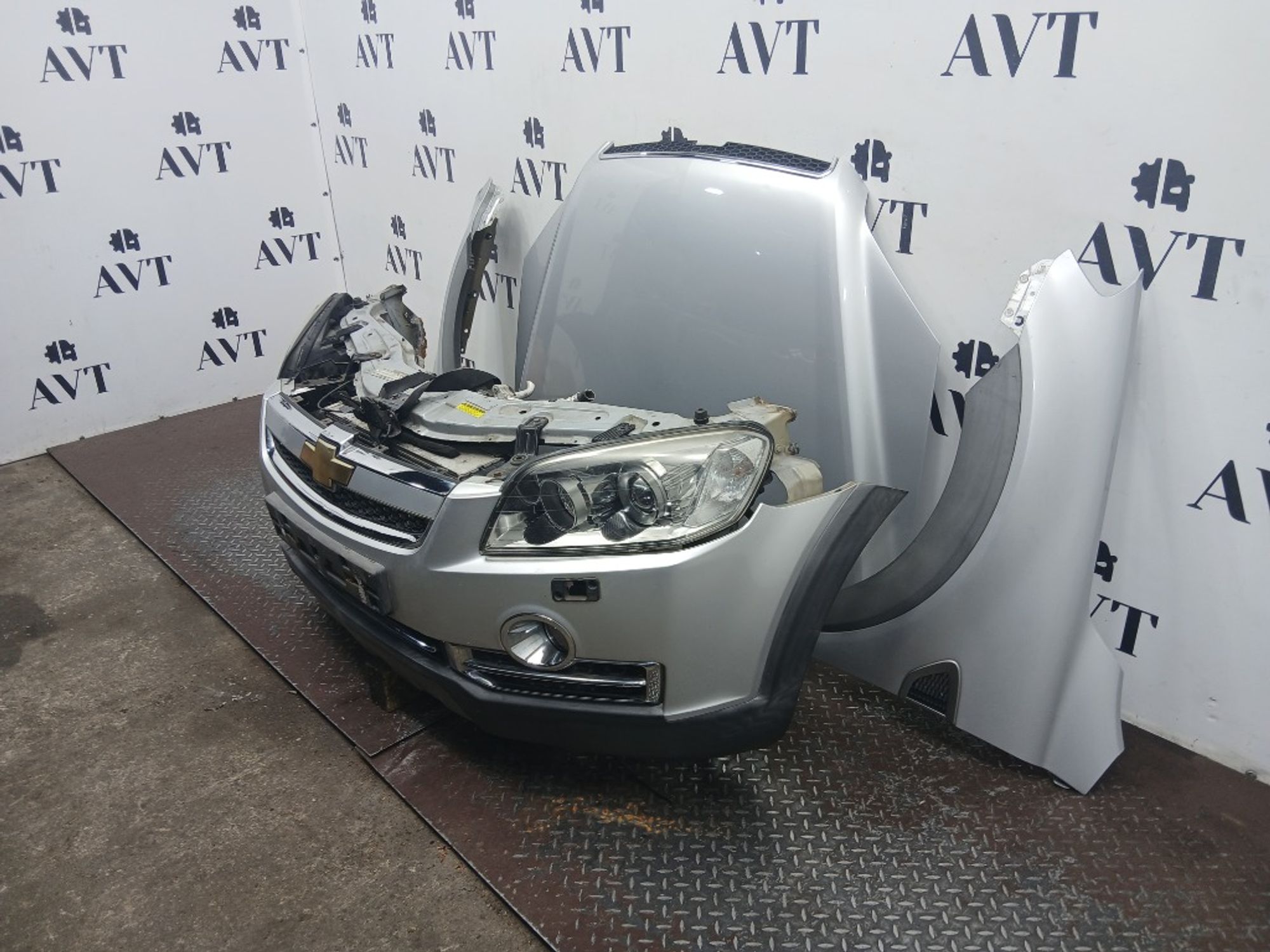 Ноускат (Nose Cut) Chevrolet Captiva C100, 115000 рублей, Москва
