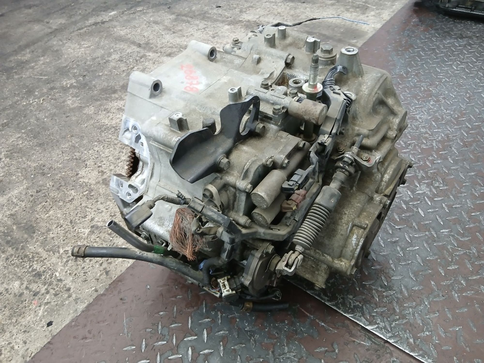 АКПП Honda Crosstour TF J35Z2 M97A, 40000 рублей, Москва